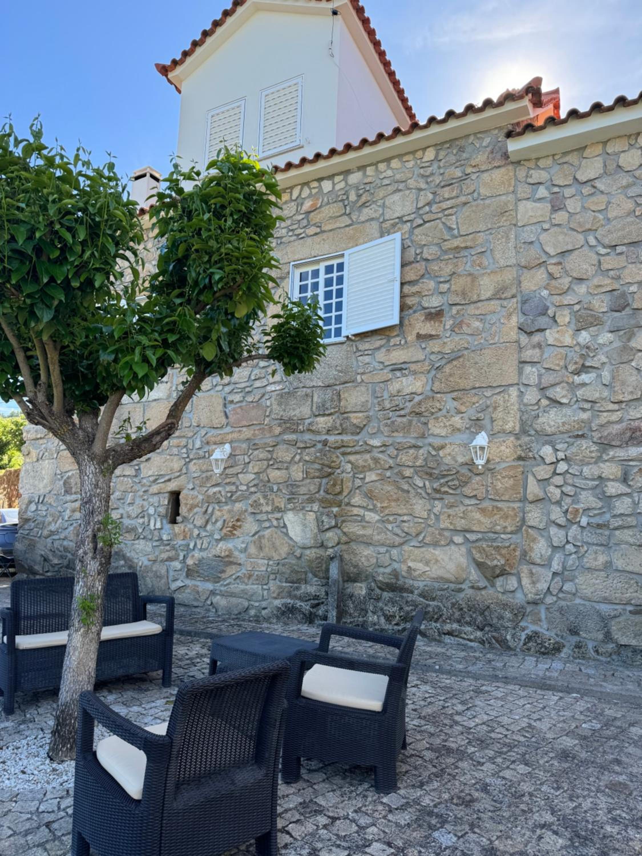Stone House view 3