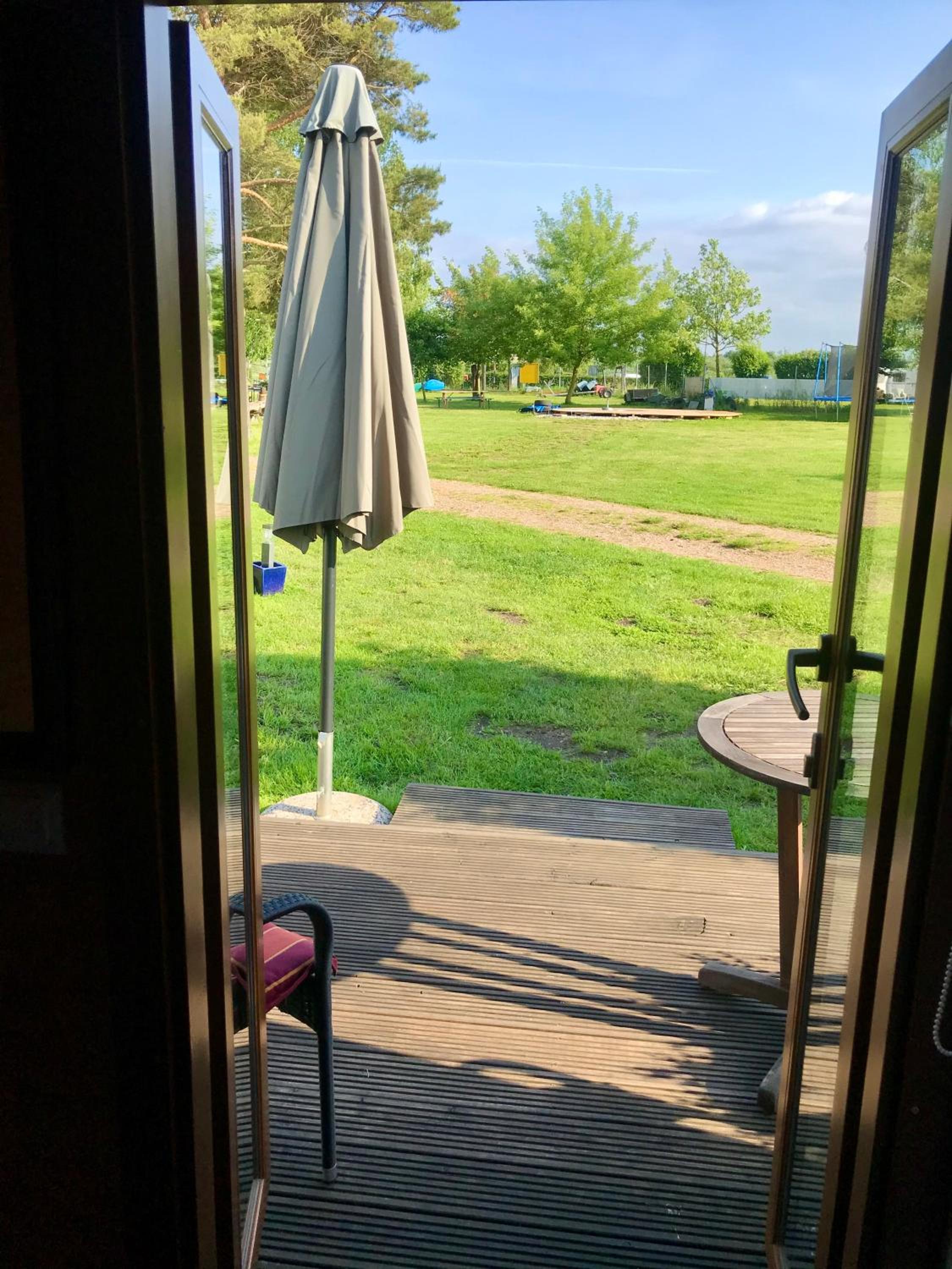 Glampingpod