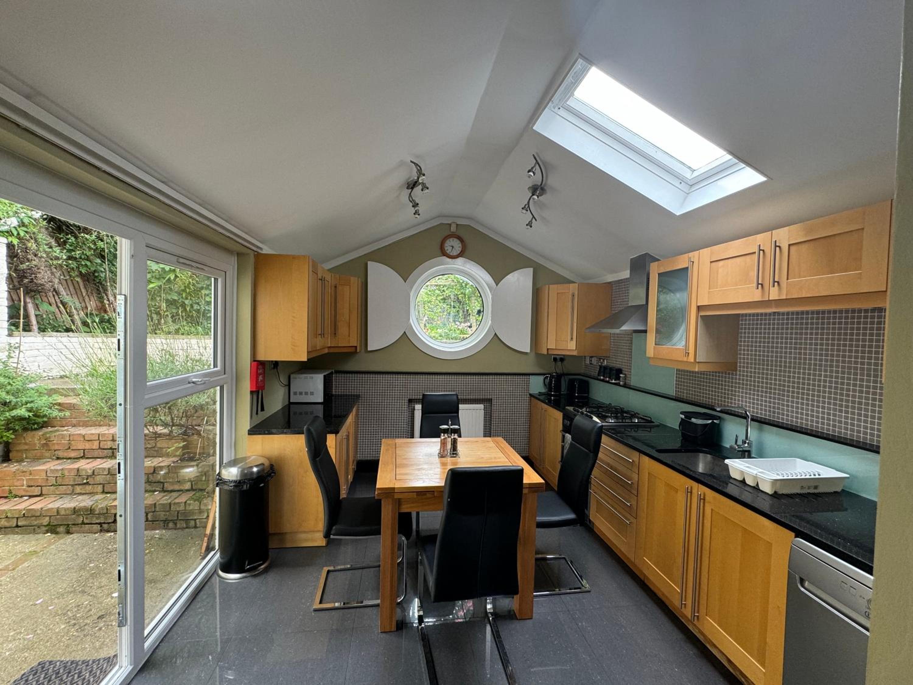 Elegant flat in a fantastic area