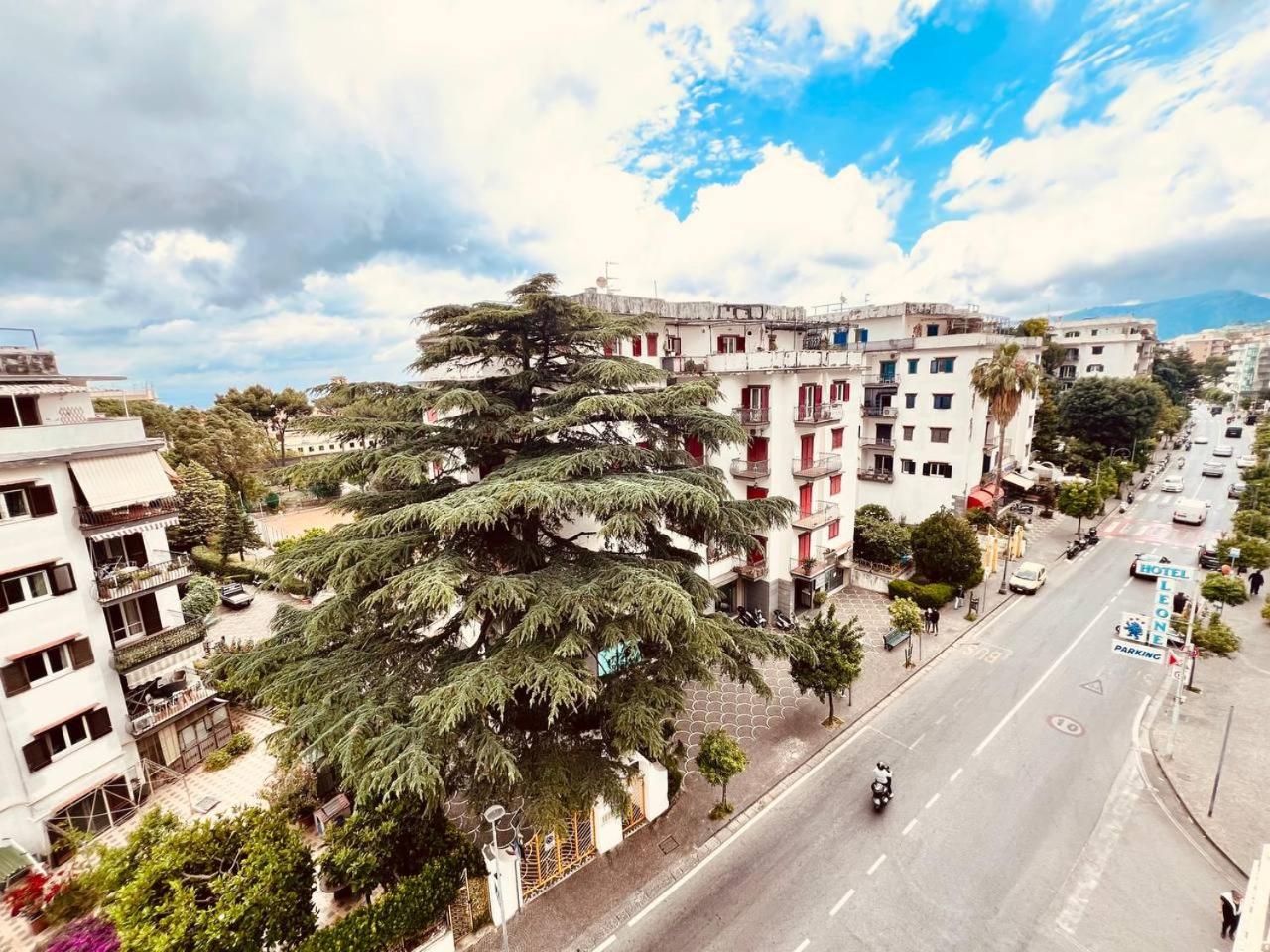 Azzurrissima Home-B&b Sorrento centro view 3