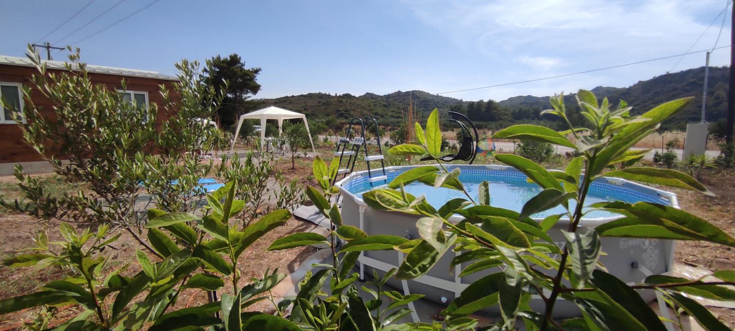 Mountain View Bungalows Dimilia