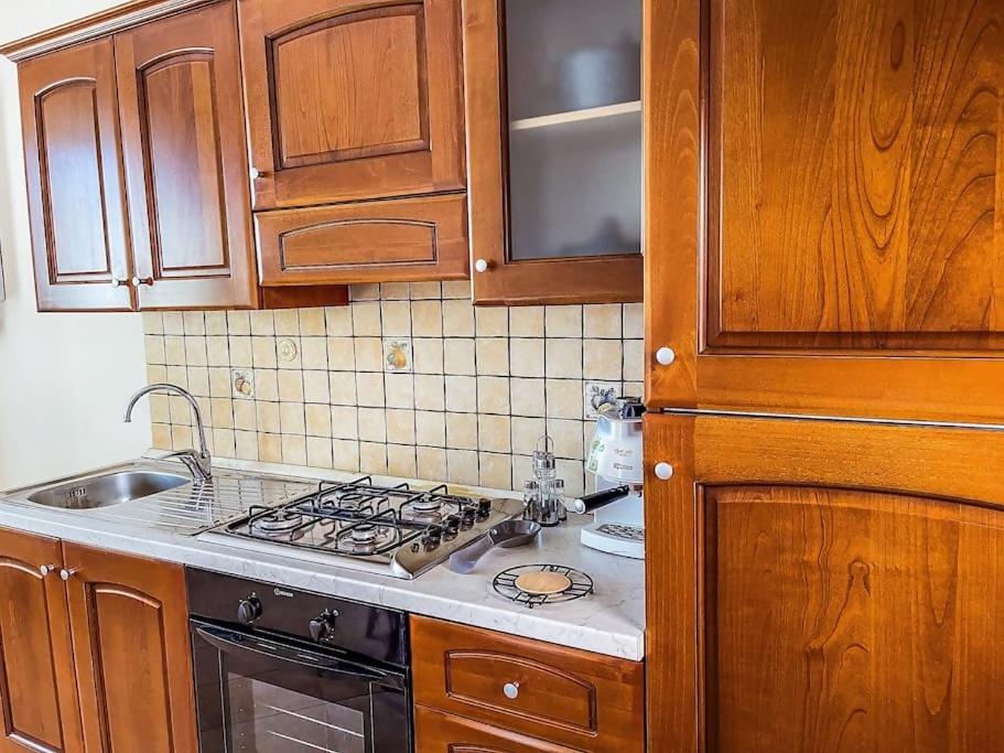 Casa con Abbonamento Parcheggio - Casa Nostra
