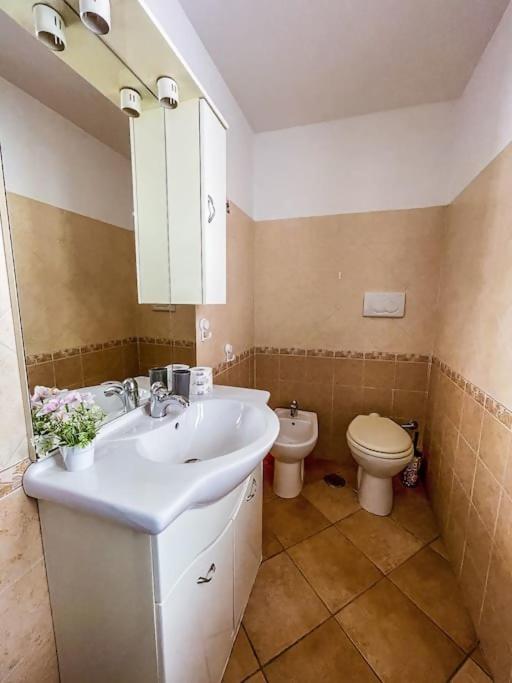 Casa con Abbonamento Parcheggio - Casa Nostra