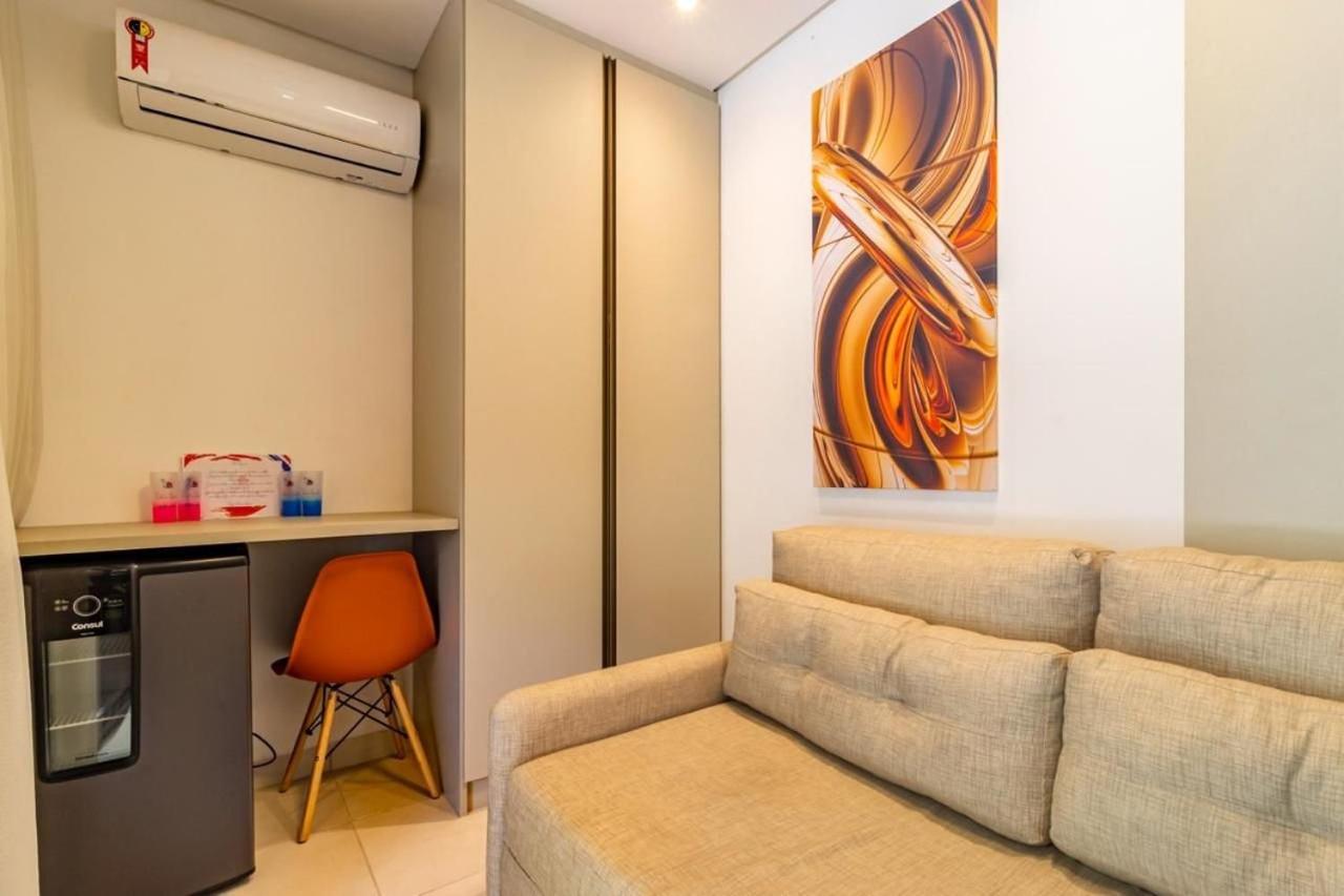 Flat no Eco Resort-perfeito para familias-SH092B