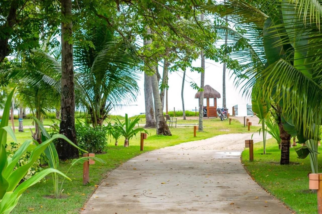Flat no Eco Resort-perfeito para familias-SH092B