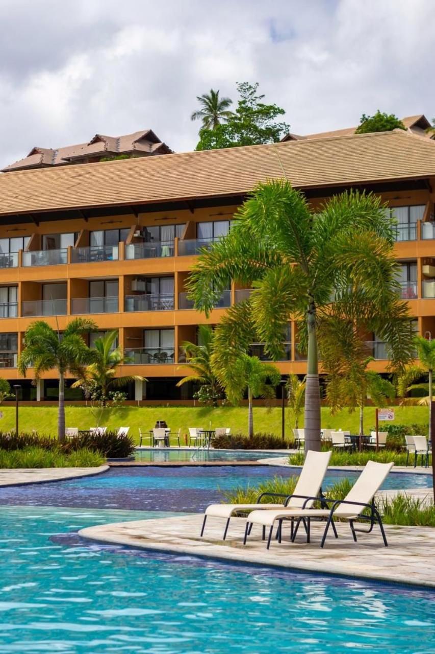 Flat no Eco Resort-perfeito para familias-SH092B