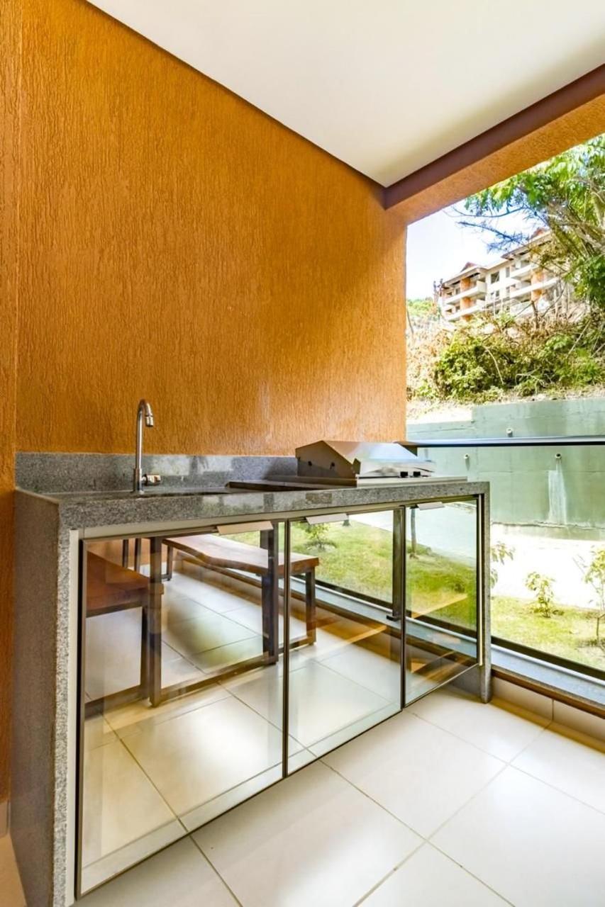 Flat no Eco Resort-perfeito para familias-SH092B