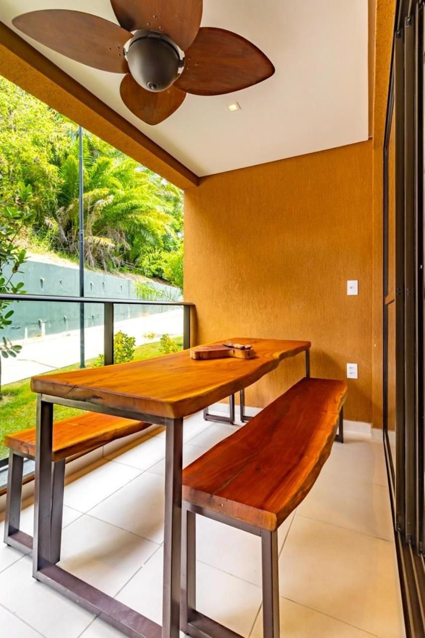 Flat no Eco Resort-perfeito para familias-SH092B