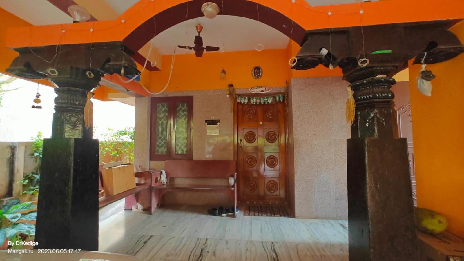 KamalJeeth Comfort Inn view 2
