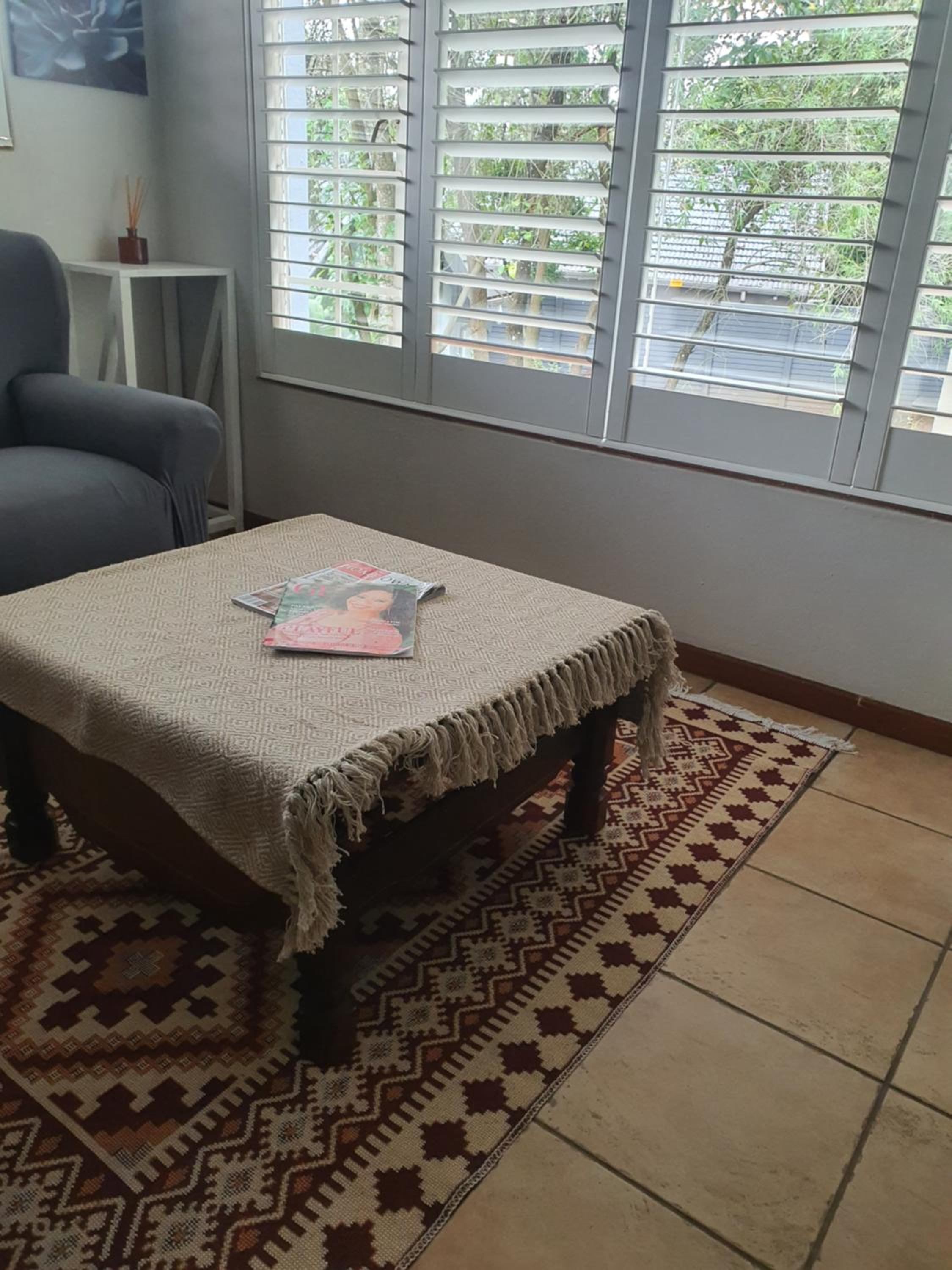 Warm and Cozy Home in Randburg