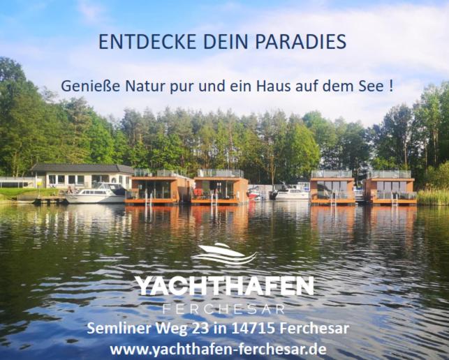Haus auf dem See Elise, Matheo, Mads, und Jarle