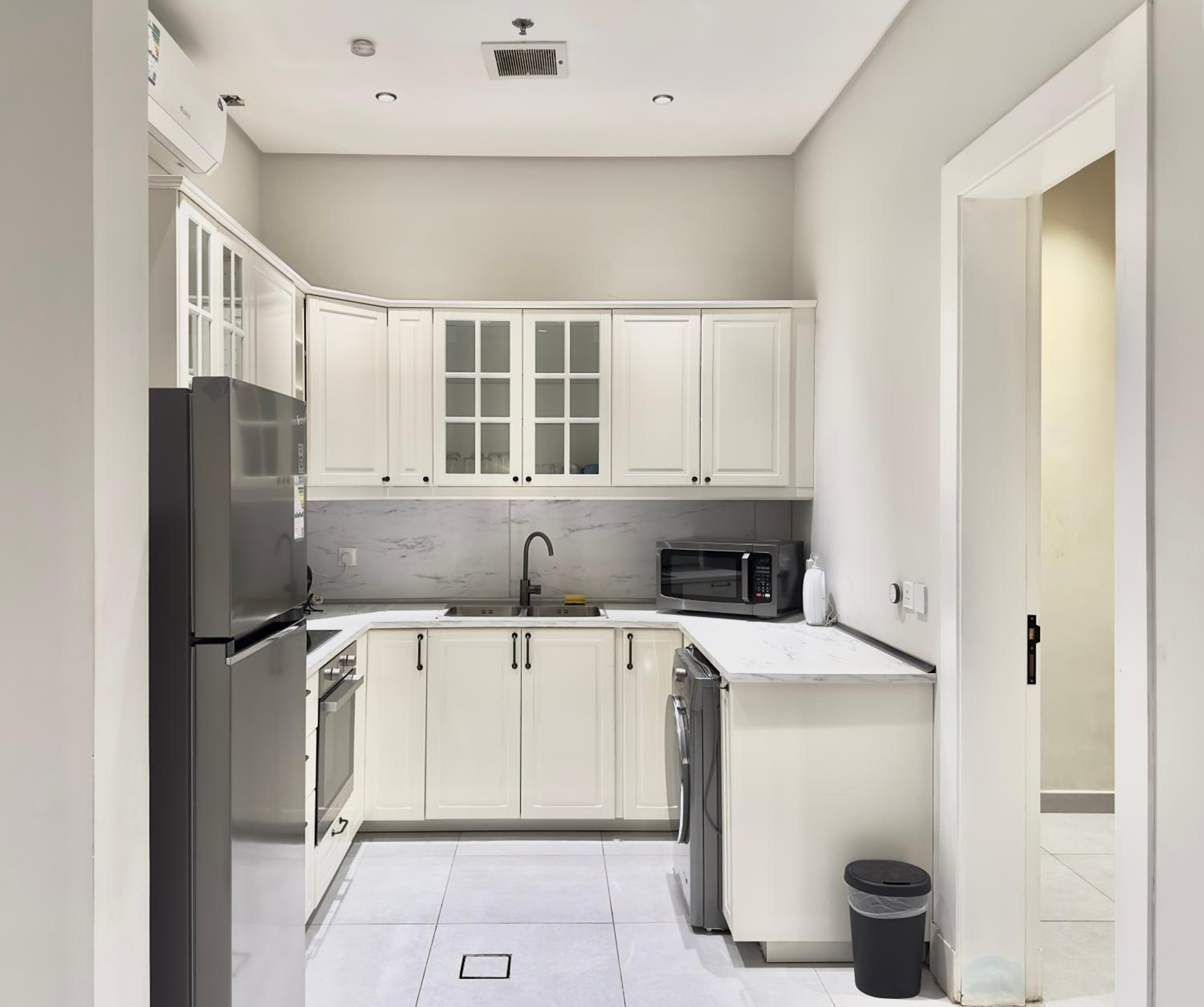 Nuzul R138 - Elegant apartment