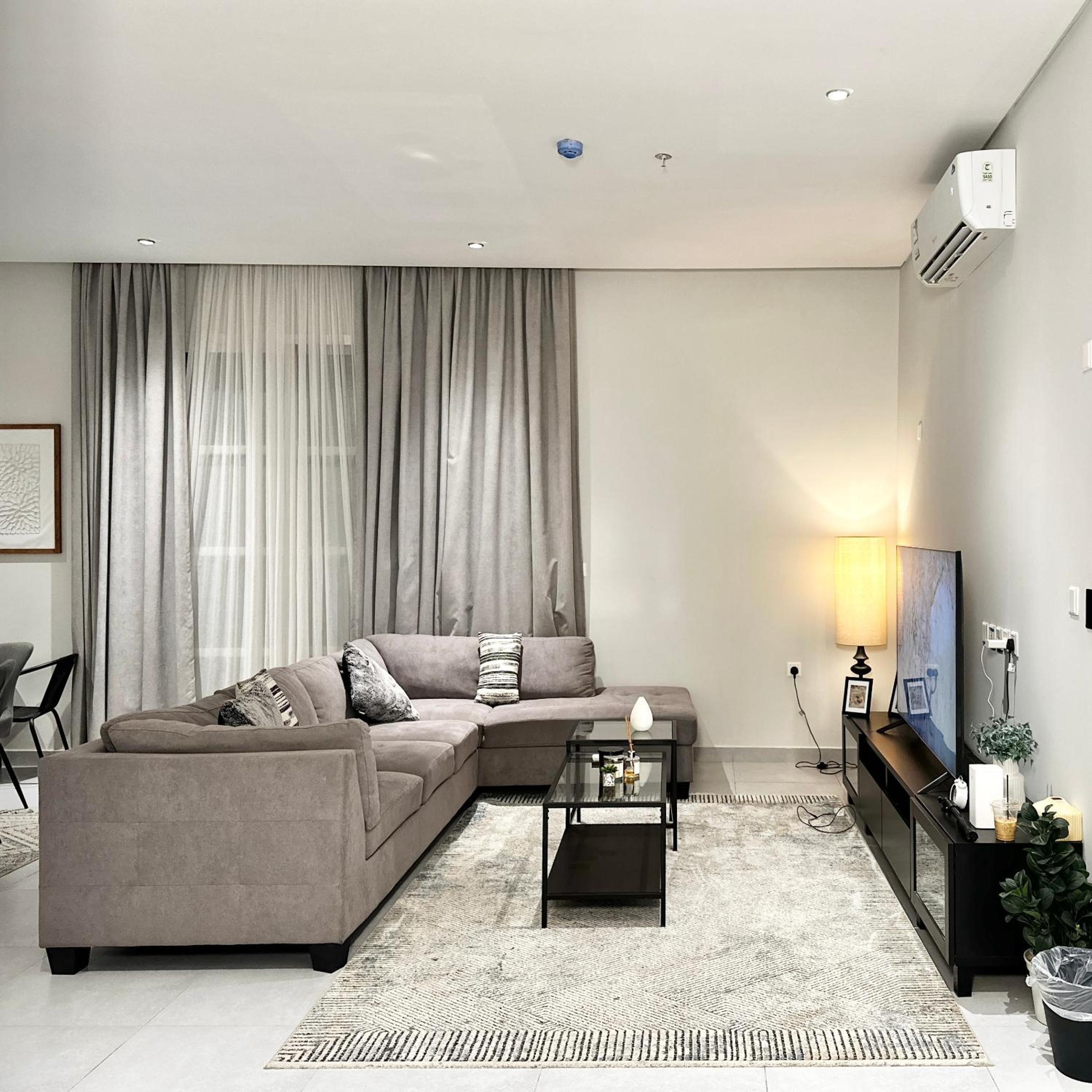 Nuzul R138 - Elegant apartment