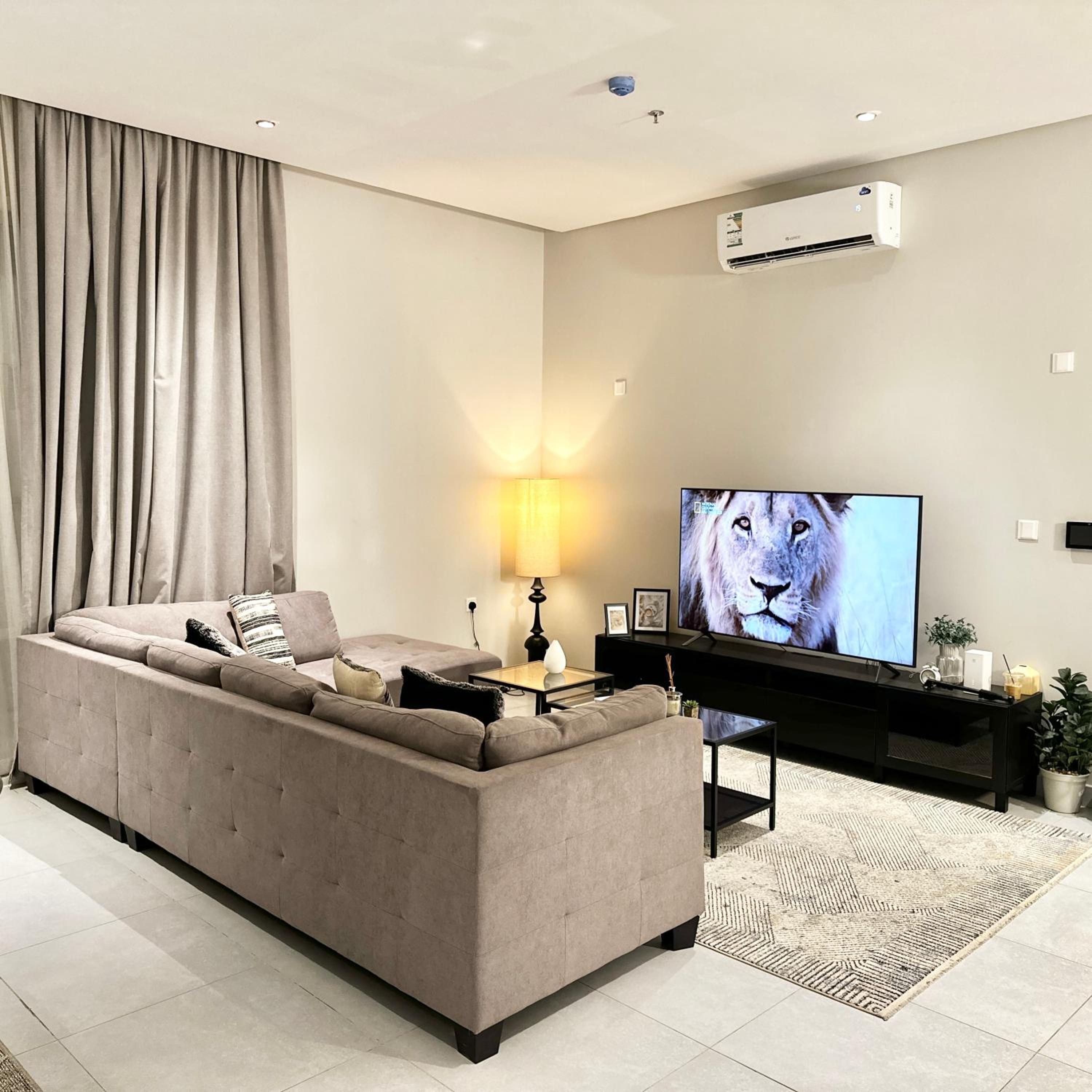 Nuzul R138 - Elegant apartment