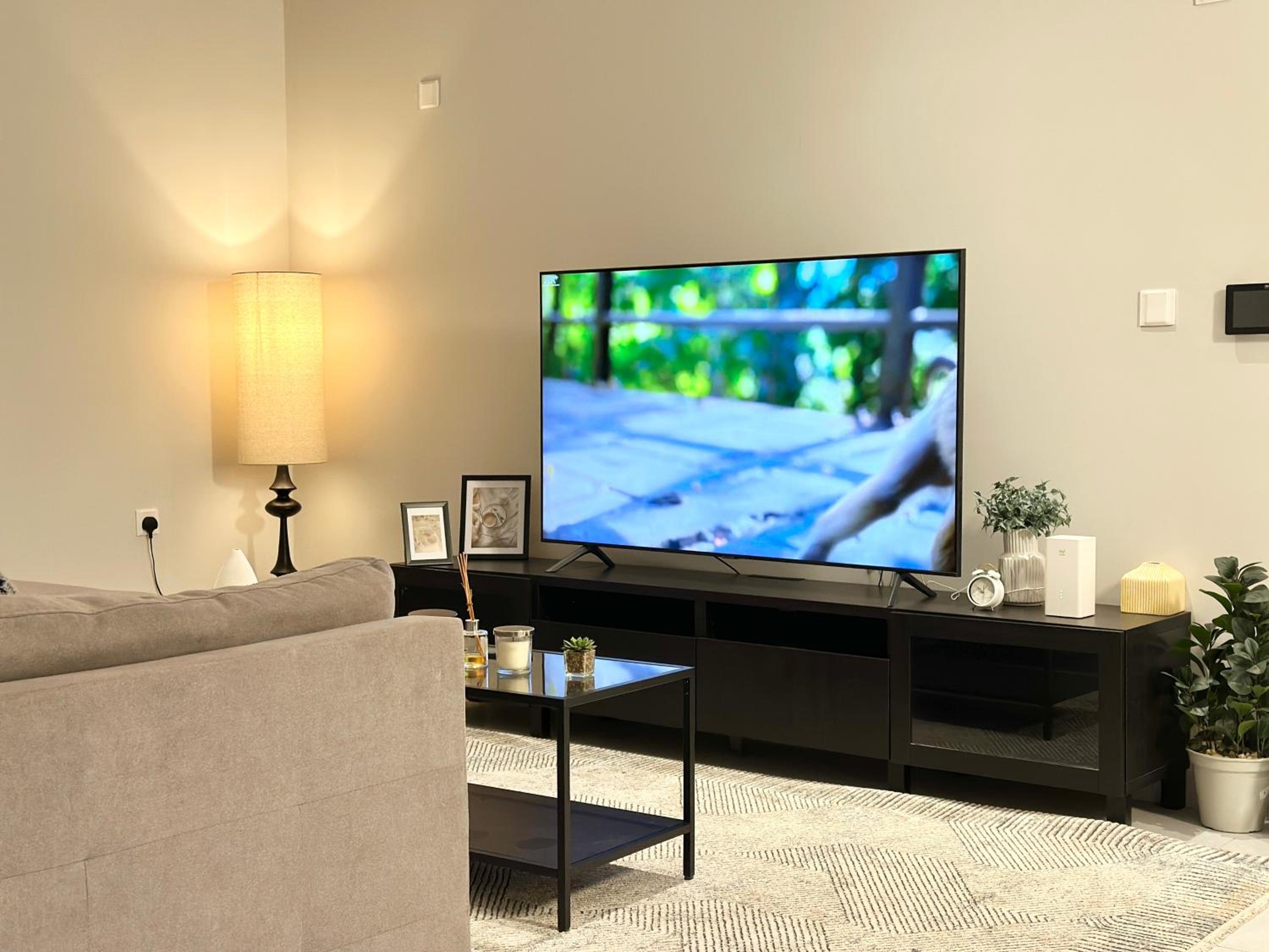 Nuzul R138 - Elegant apartment