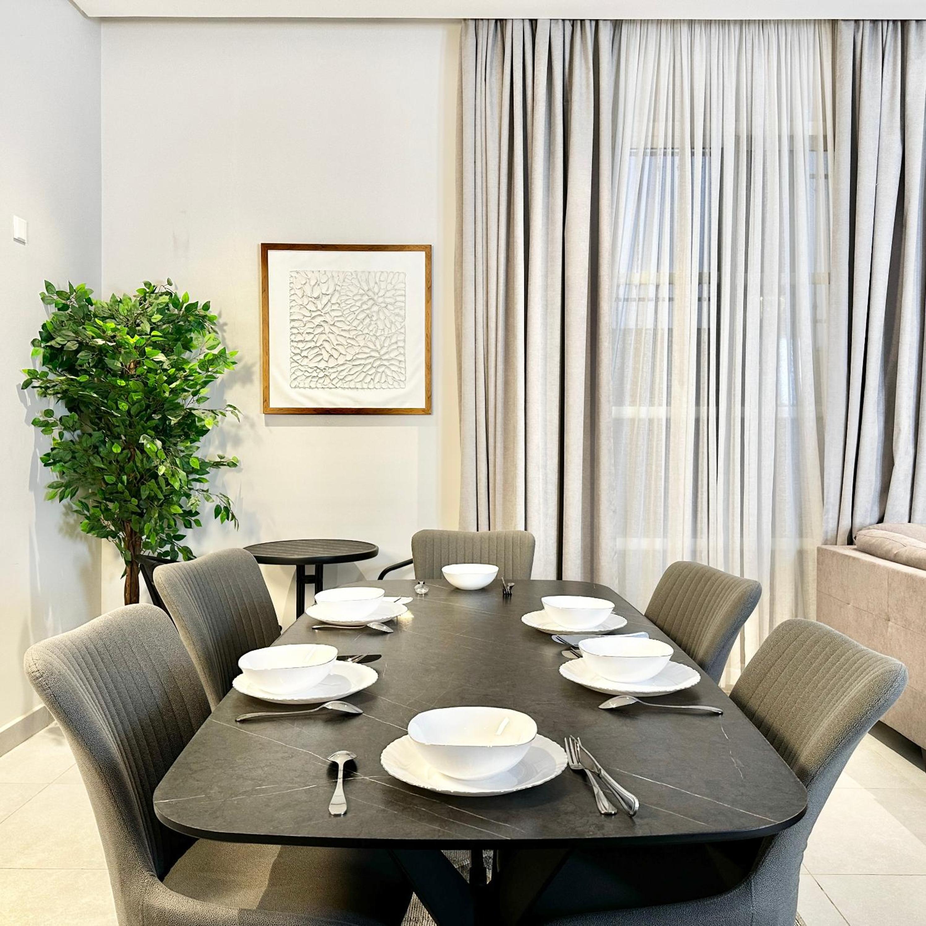 Nuzul R138 - Elegant apartment