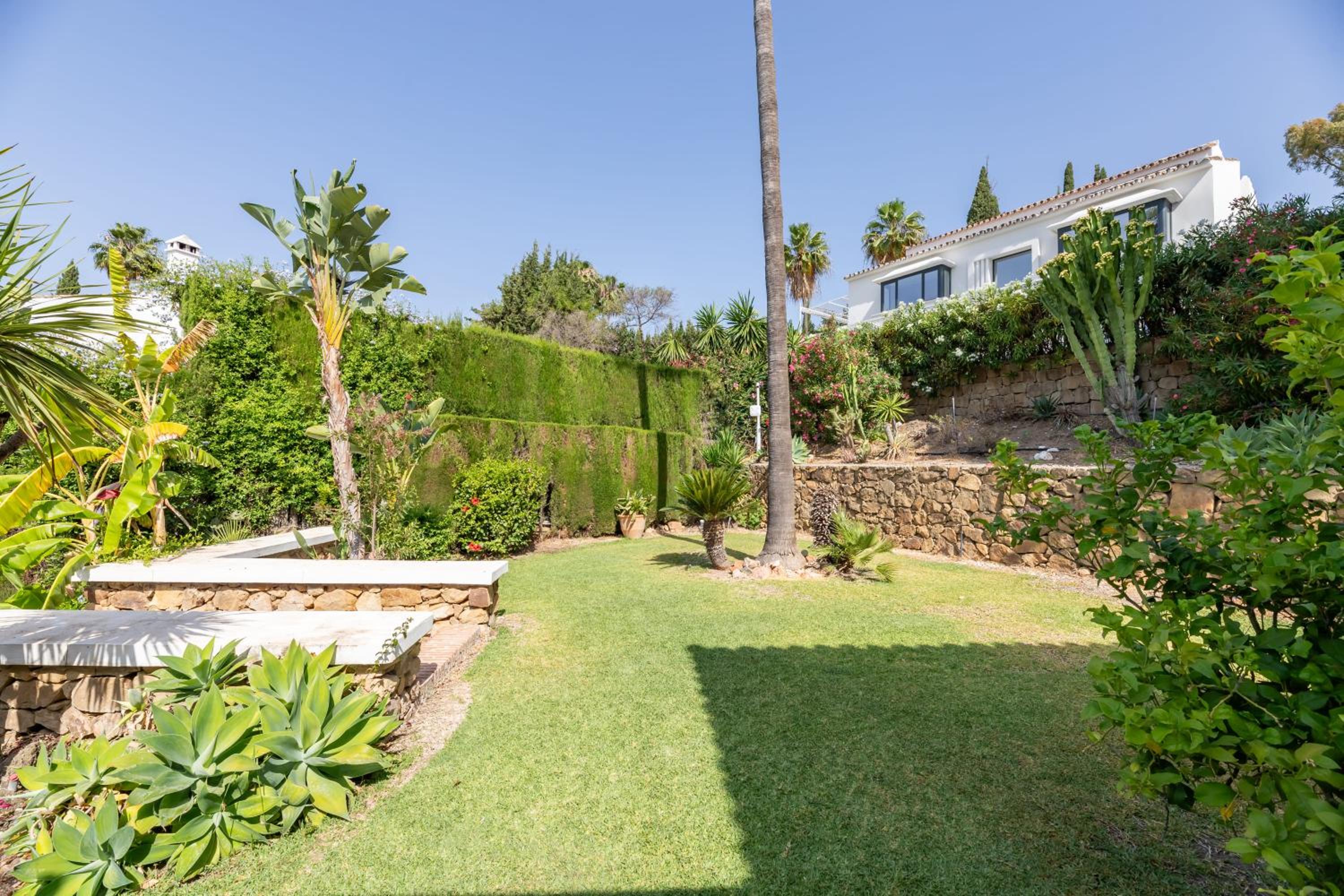 Villa Esmeralda Aloha - Private Swimming Pool