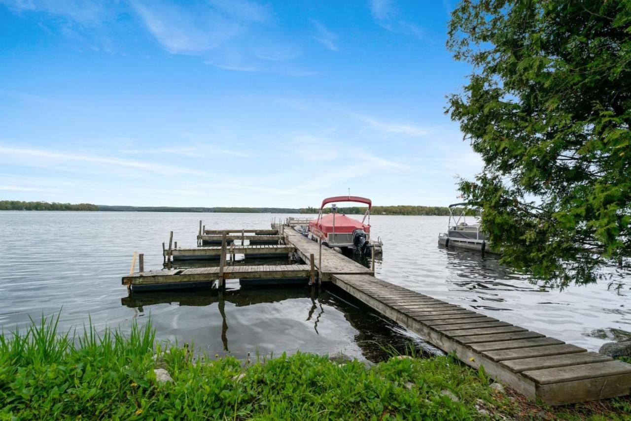 Beautiful Lake Views in Nature