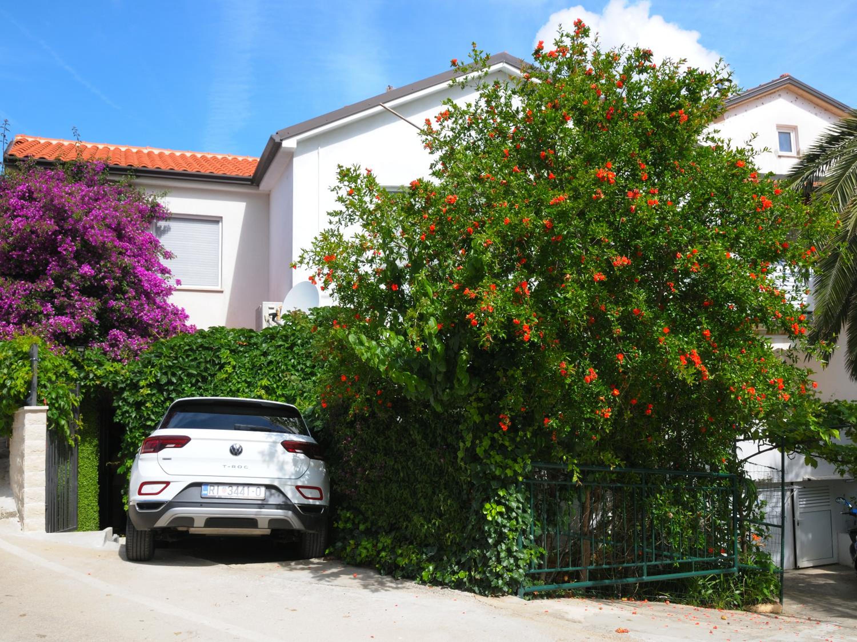 Apartments Antares view 2