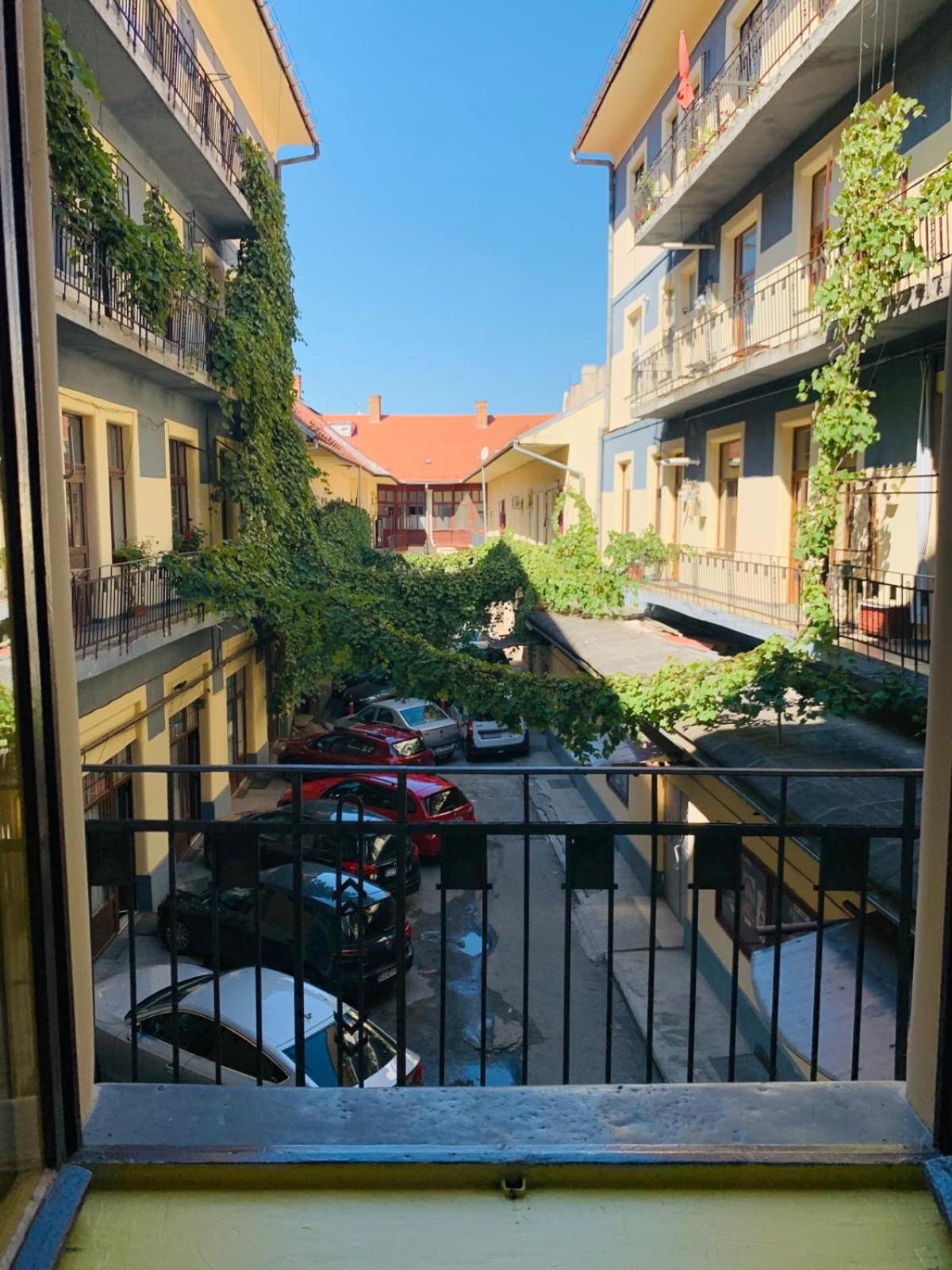 1900 Vetus Central Apartment view 2