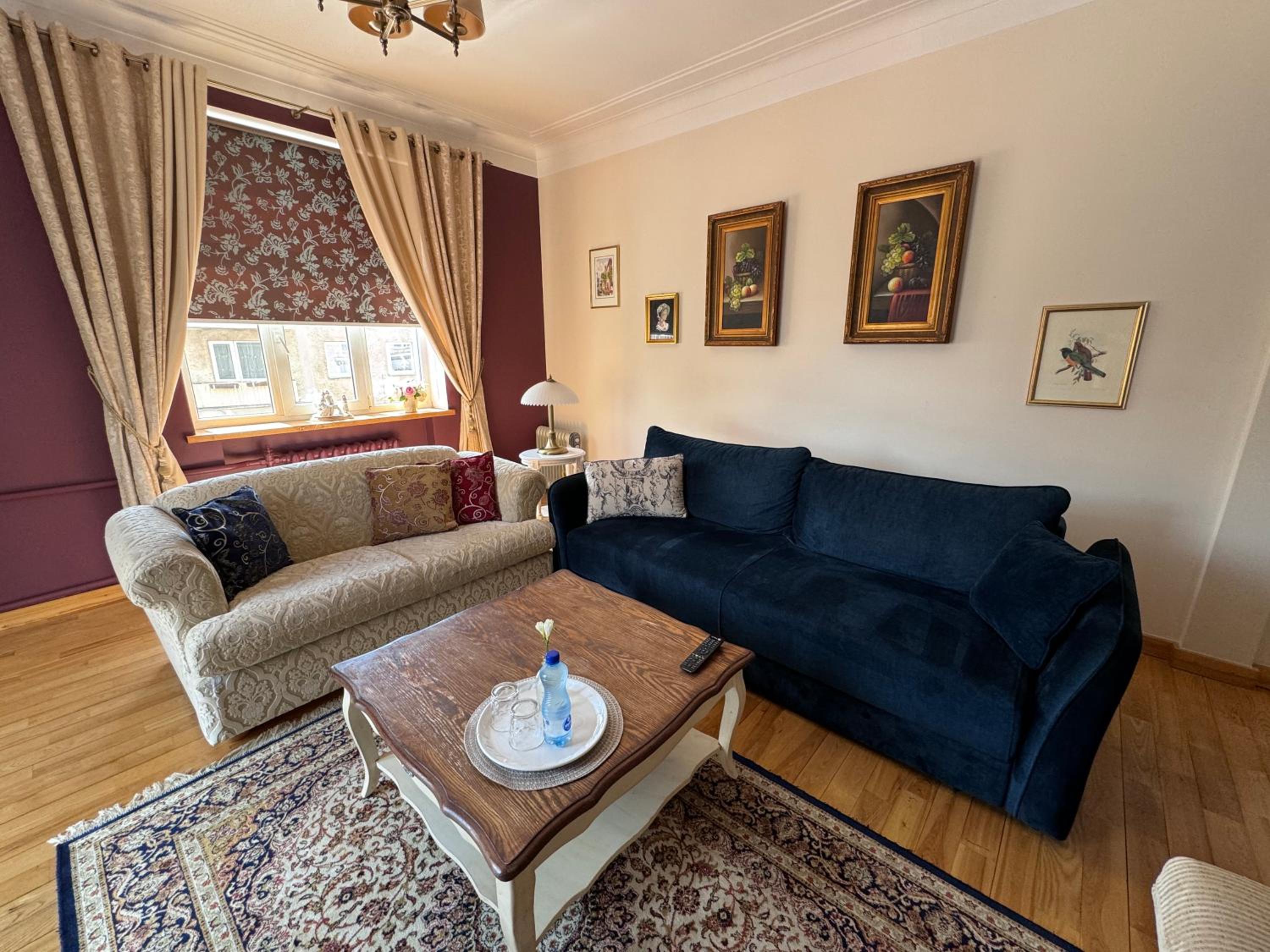 Broadway apartament