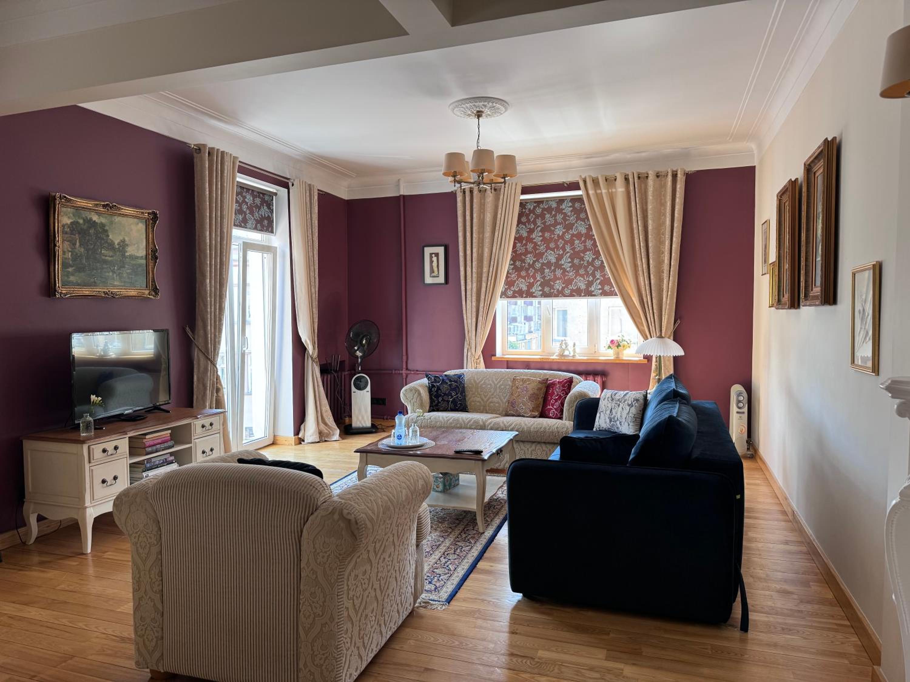 Broadway apartament