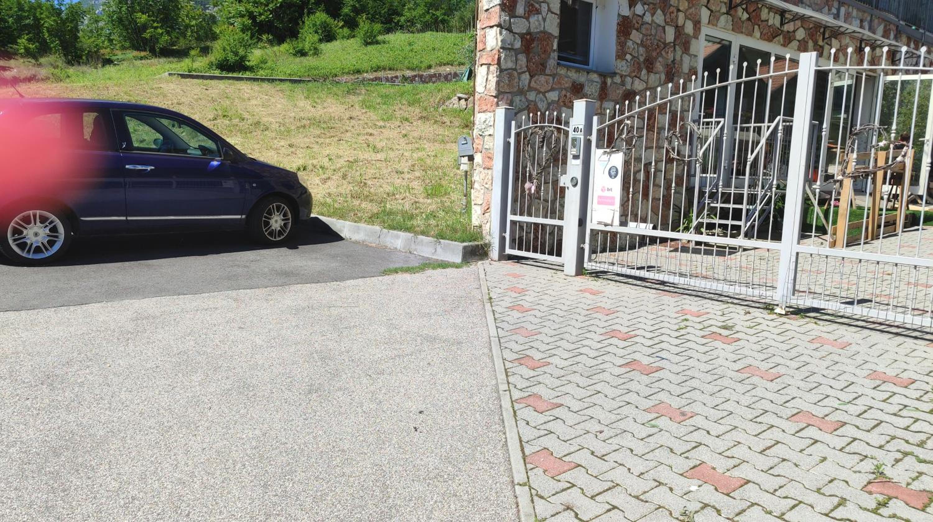parking