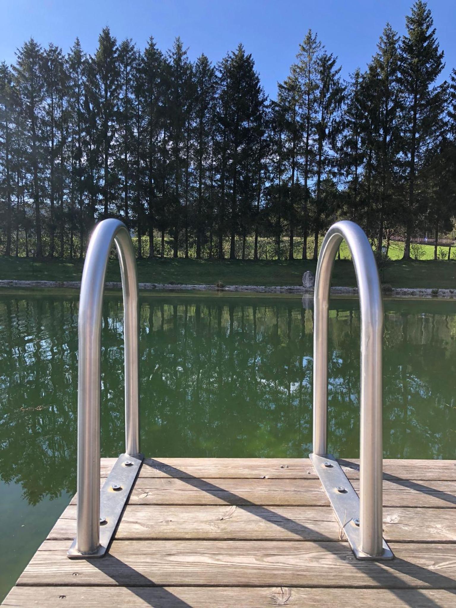 Camping & Ferienunterkünfte Steinplatte