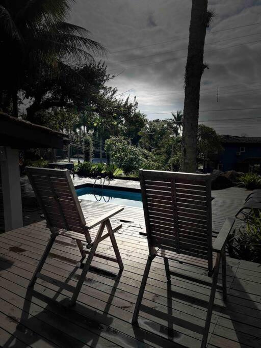 Casa em condomínio - Ilha Bela