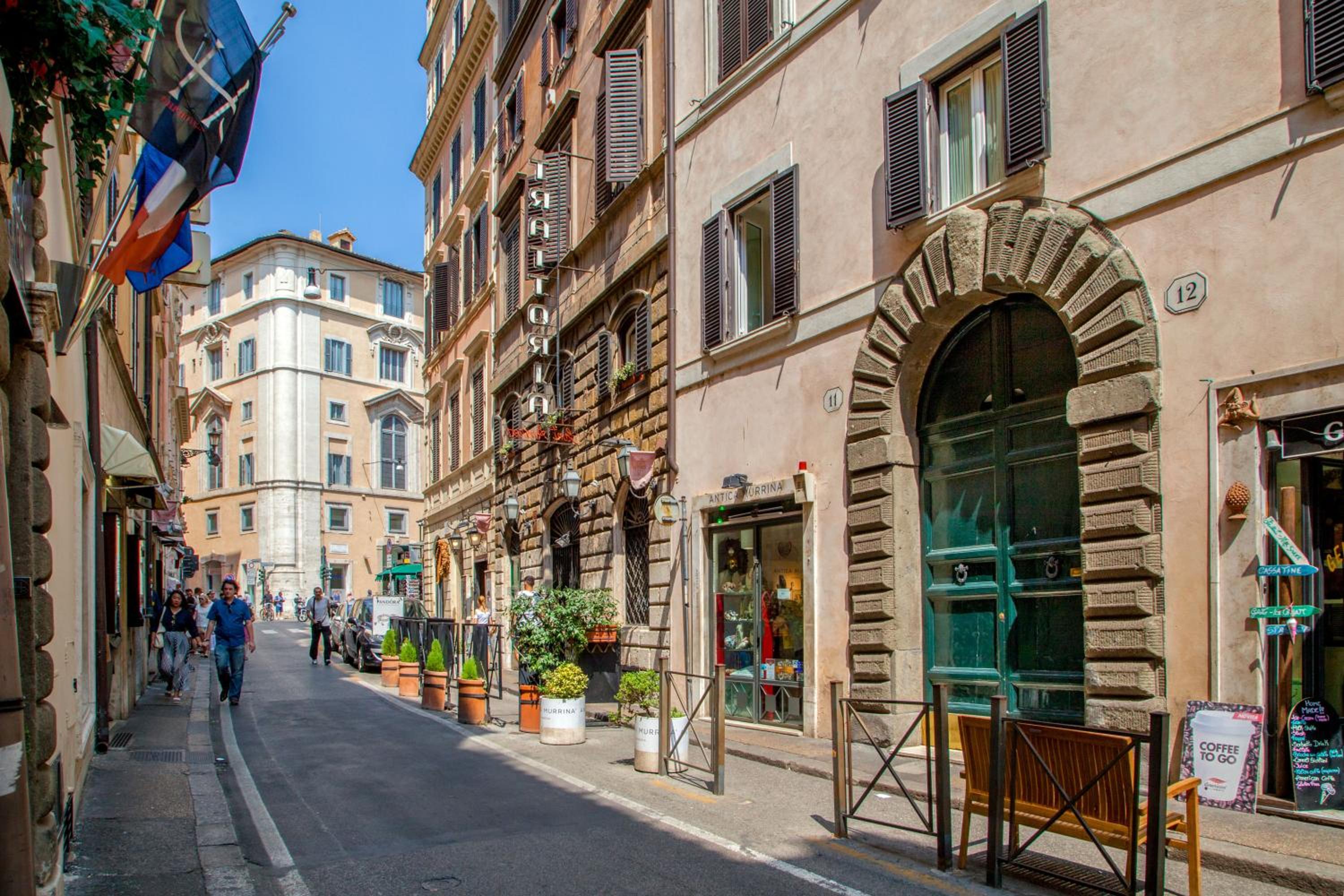 Sant'Andrea - Opulence Apartment