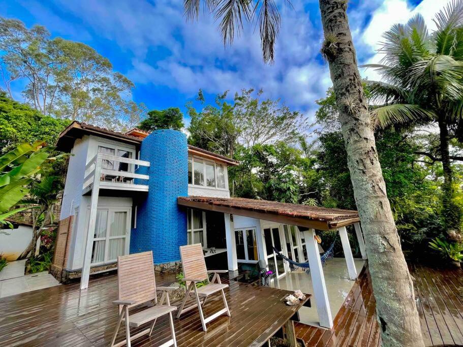 Casa em condomínio - Ilha Bela
