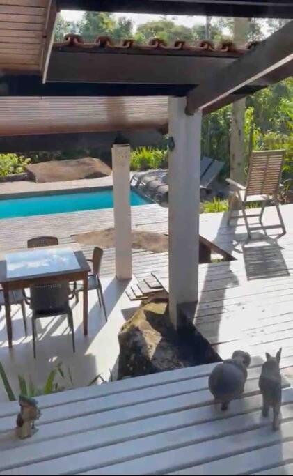 Casa em condomínio - Ilha Bela