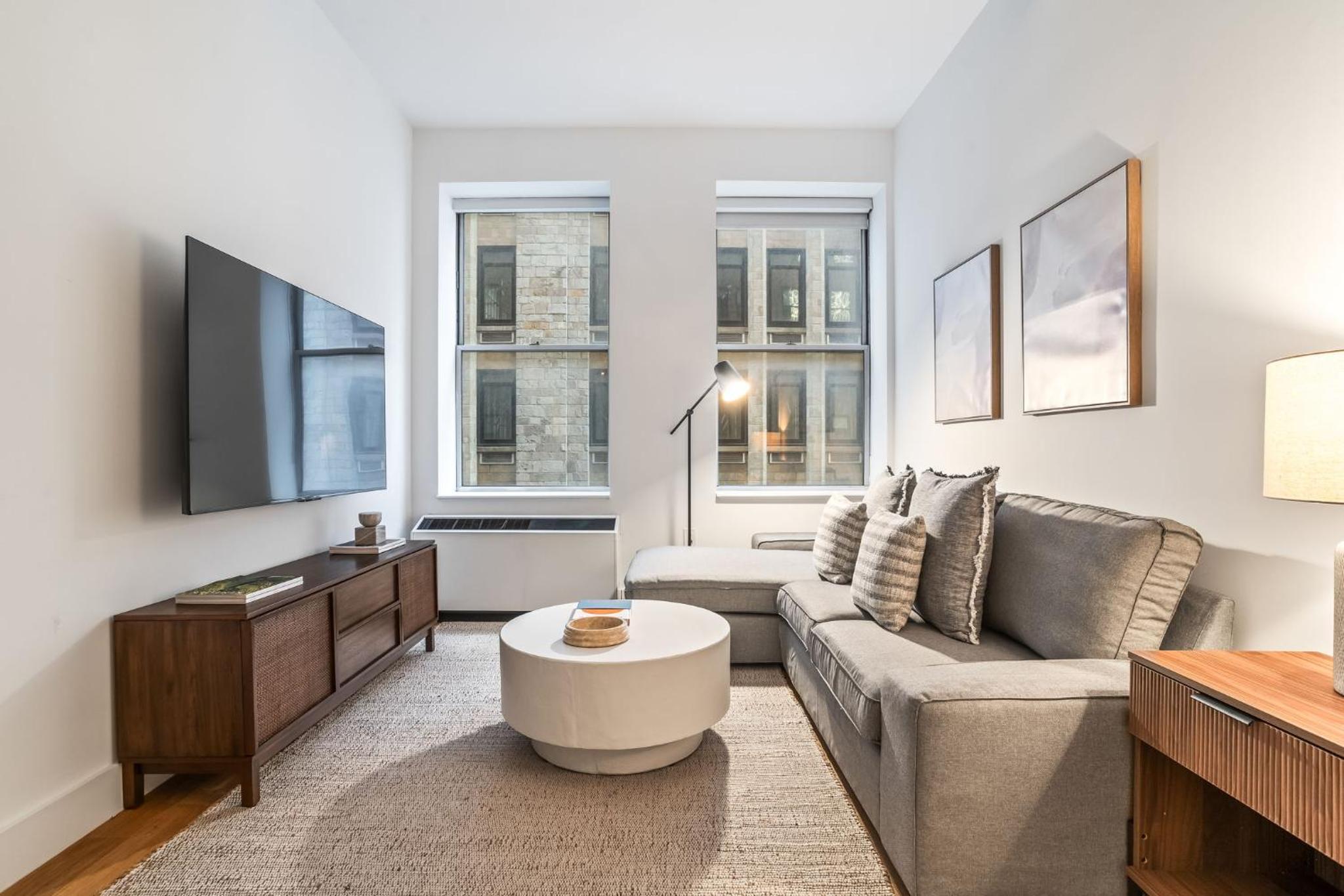 Magnificent 2BDR & 1BTH apartment
