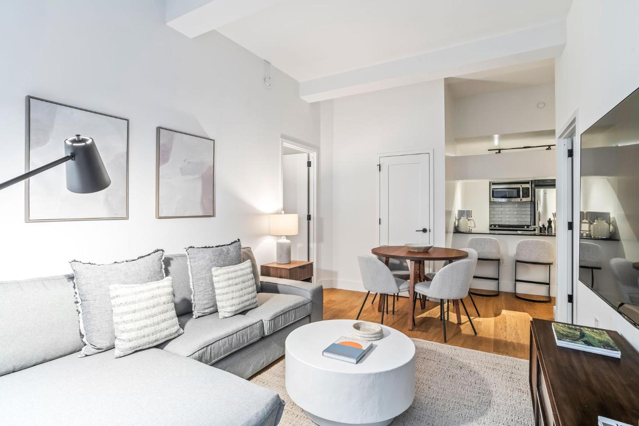Magnificent 2BDR & 1BTH apartment