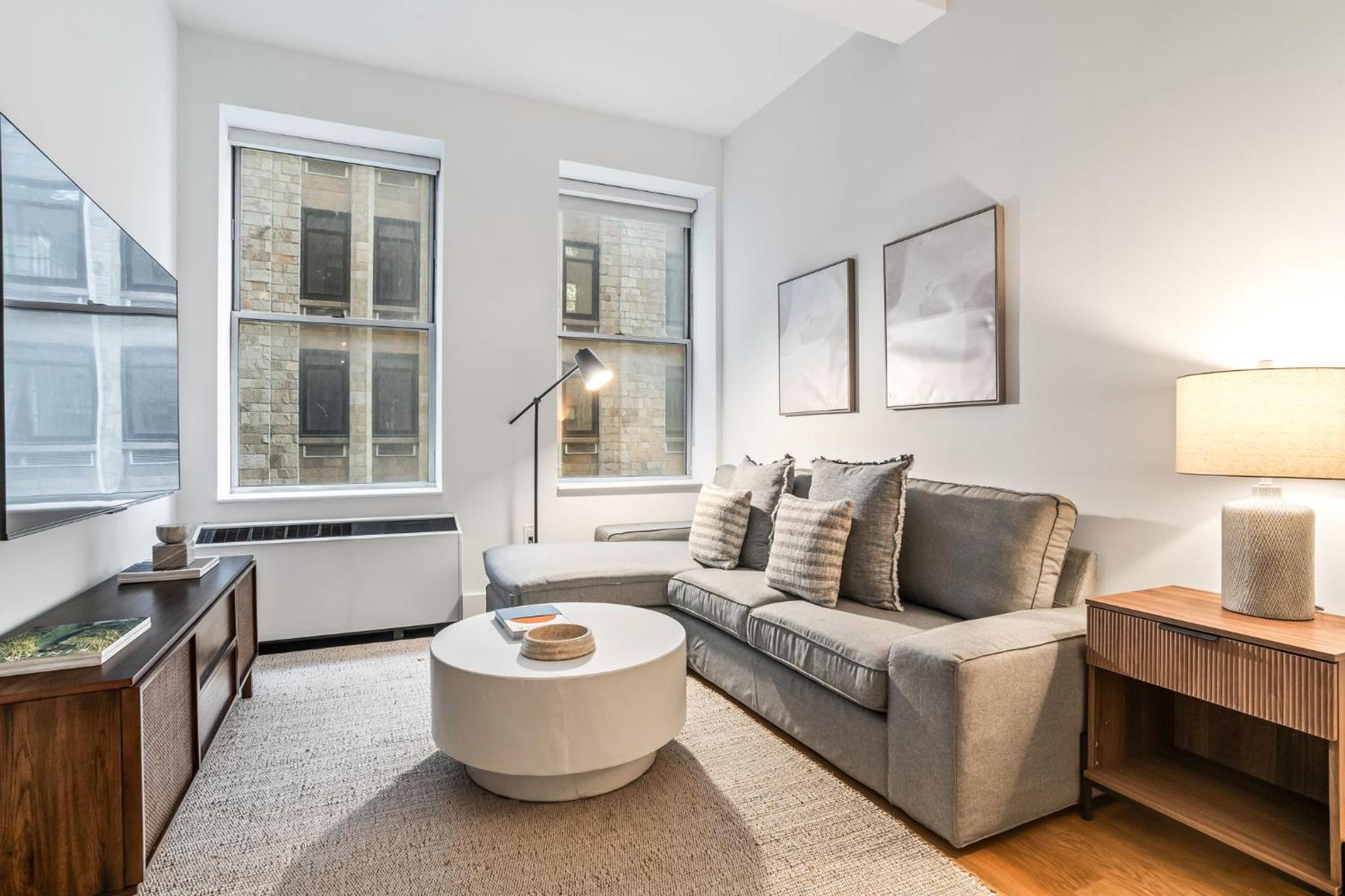 Magnificent 2BDR & 1BTH apartment