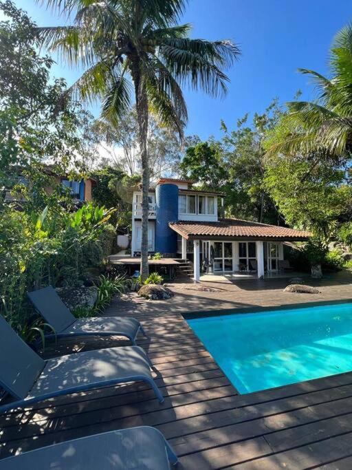 Casa em condomínio - Ilha Bela