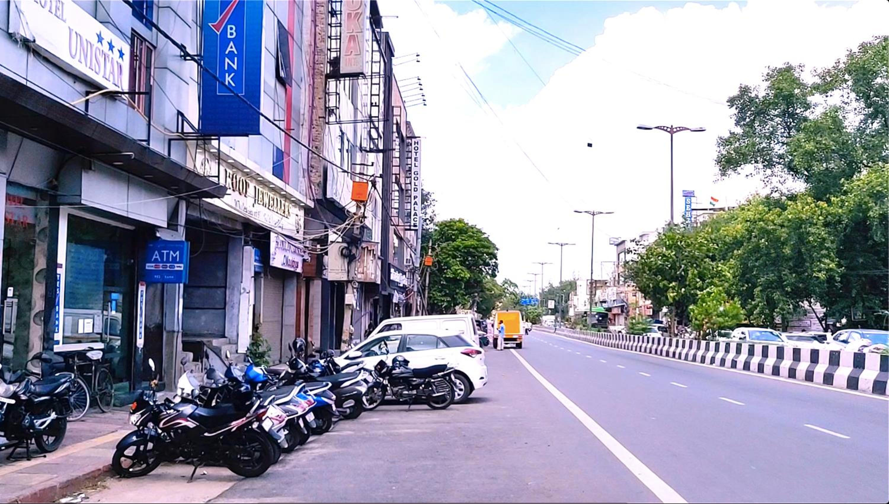 parking