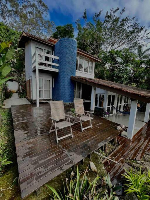 Casa em condomínio - Ilha Bela