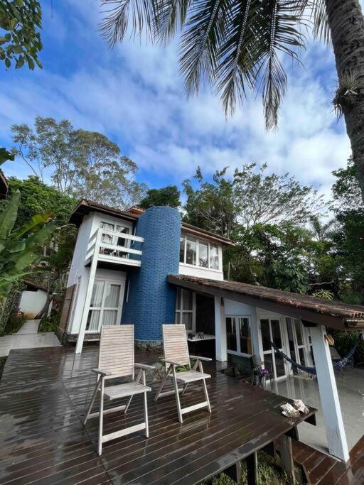 Casa em condomínio - Ilha Bela