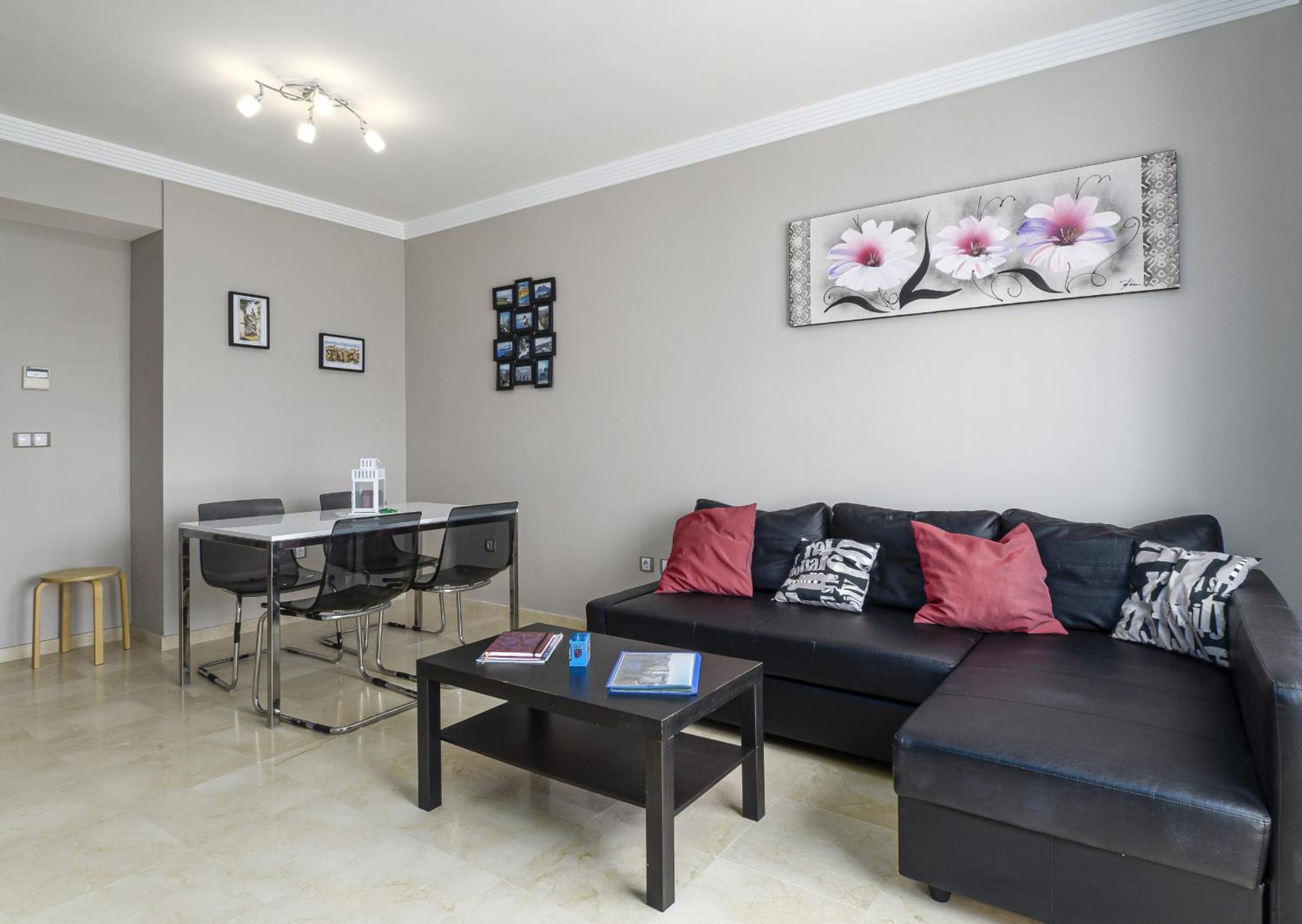 2101-Nice penthouse in complex with pools view 2