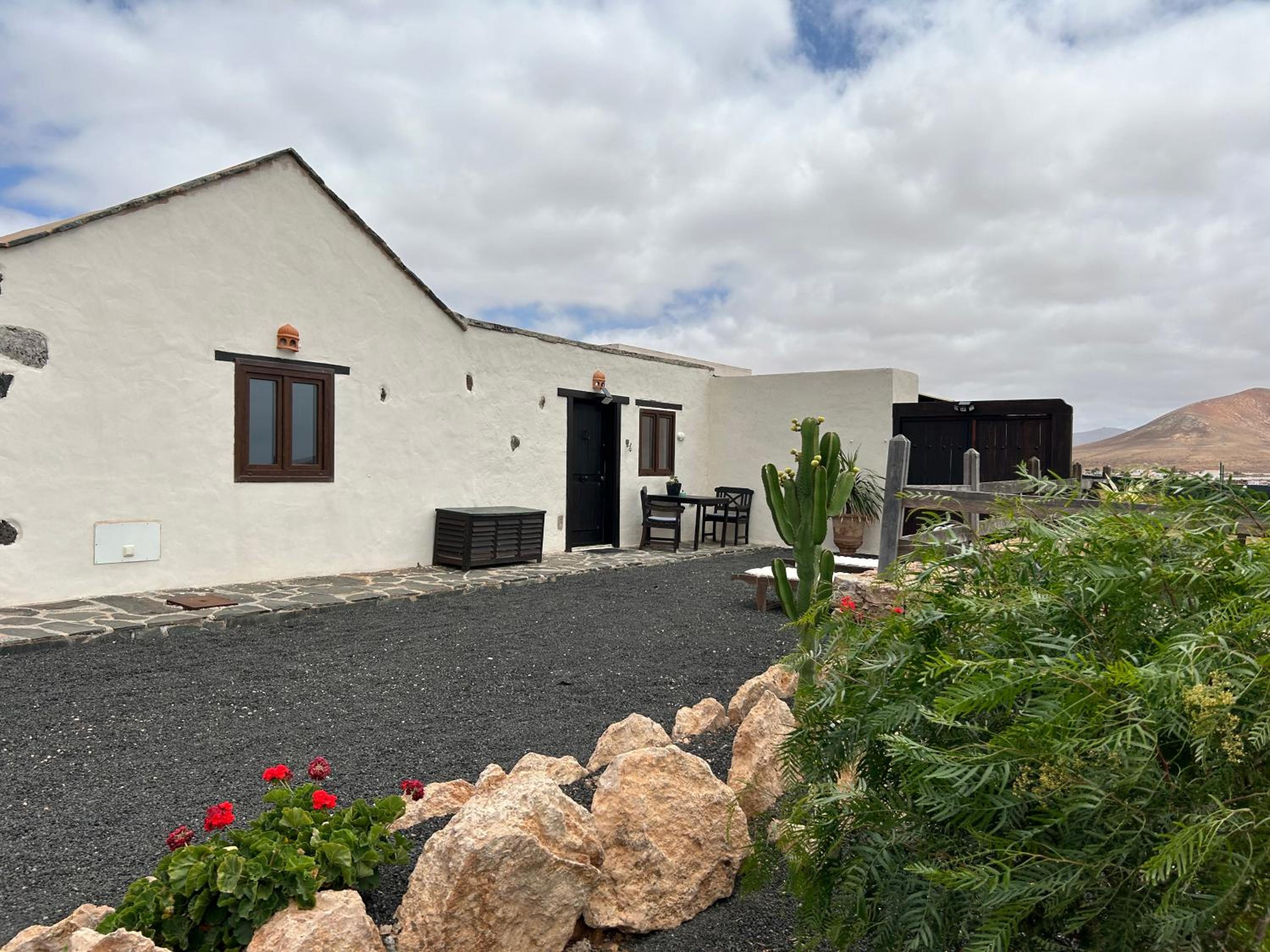 La Hacienda de Tefia