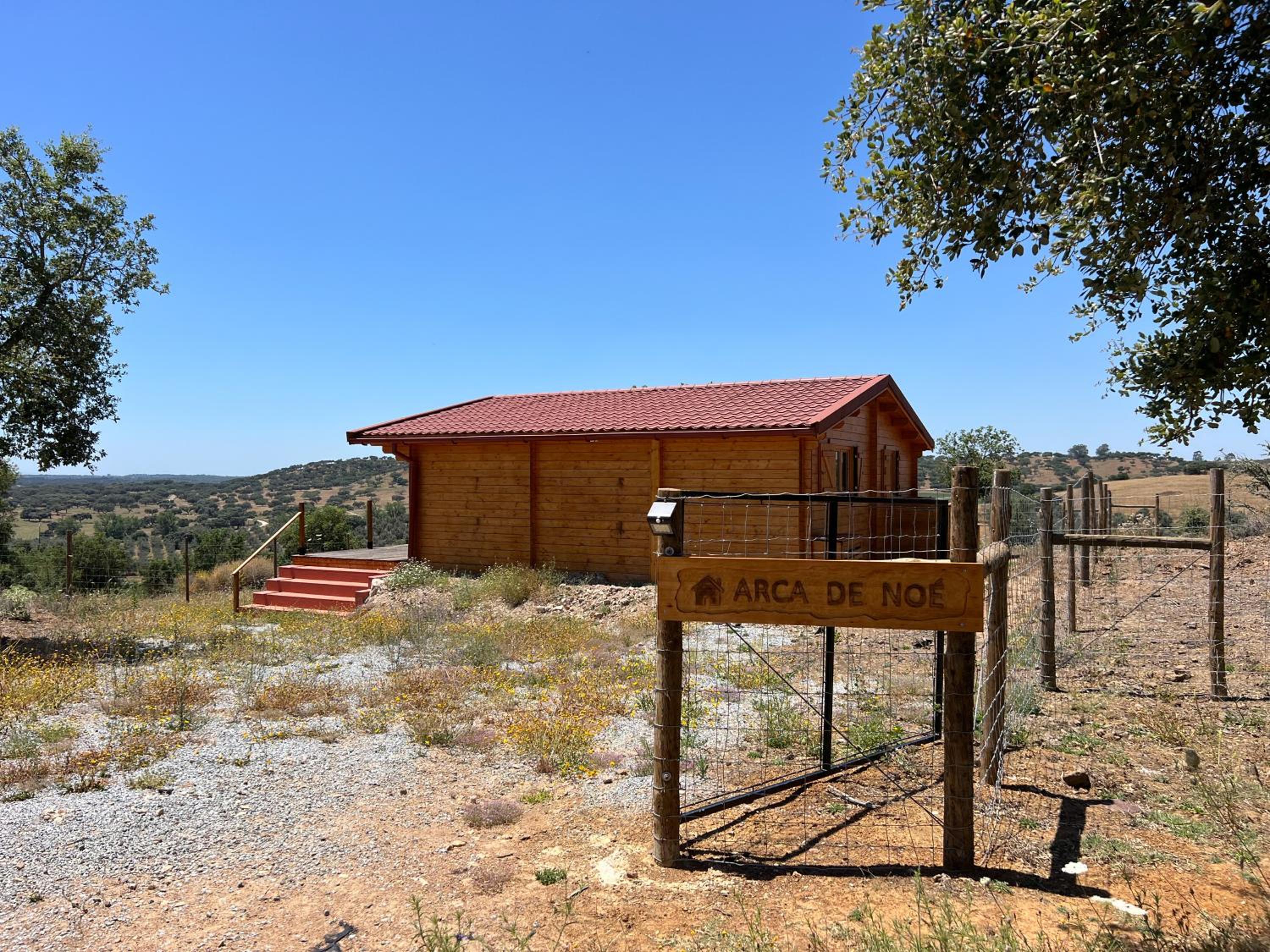 Herdade Terra rica view 4