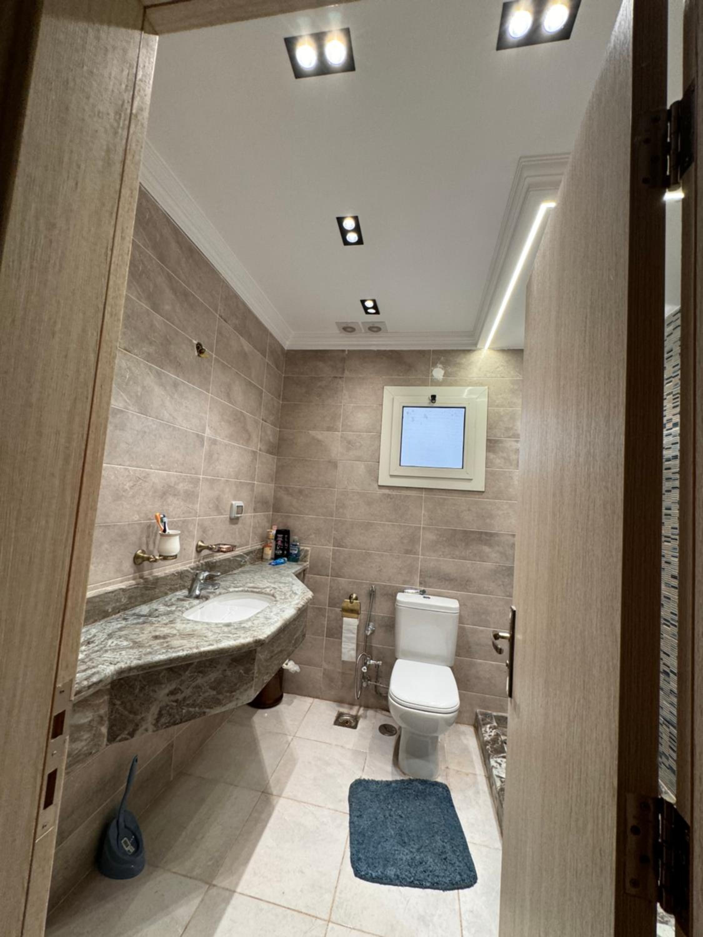 Luxurious apartment in new Alamin north coast
