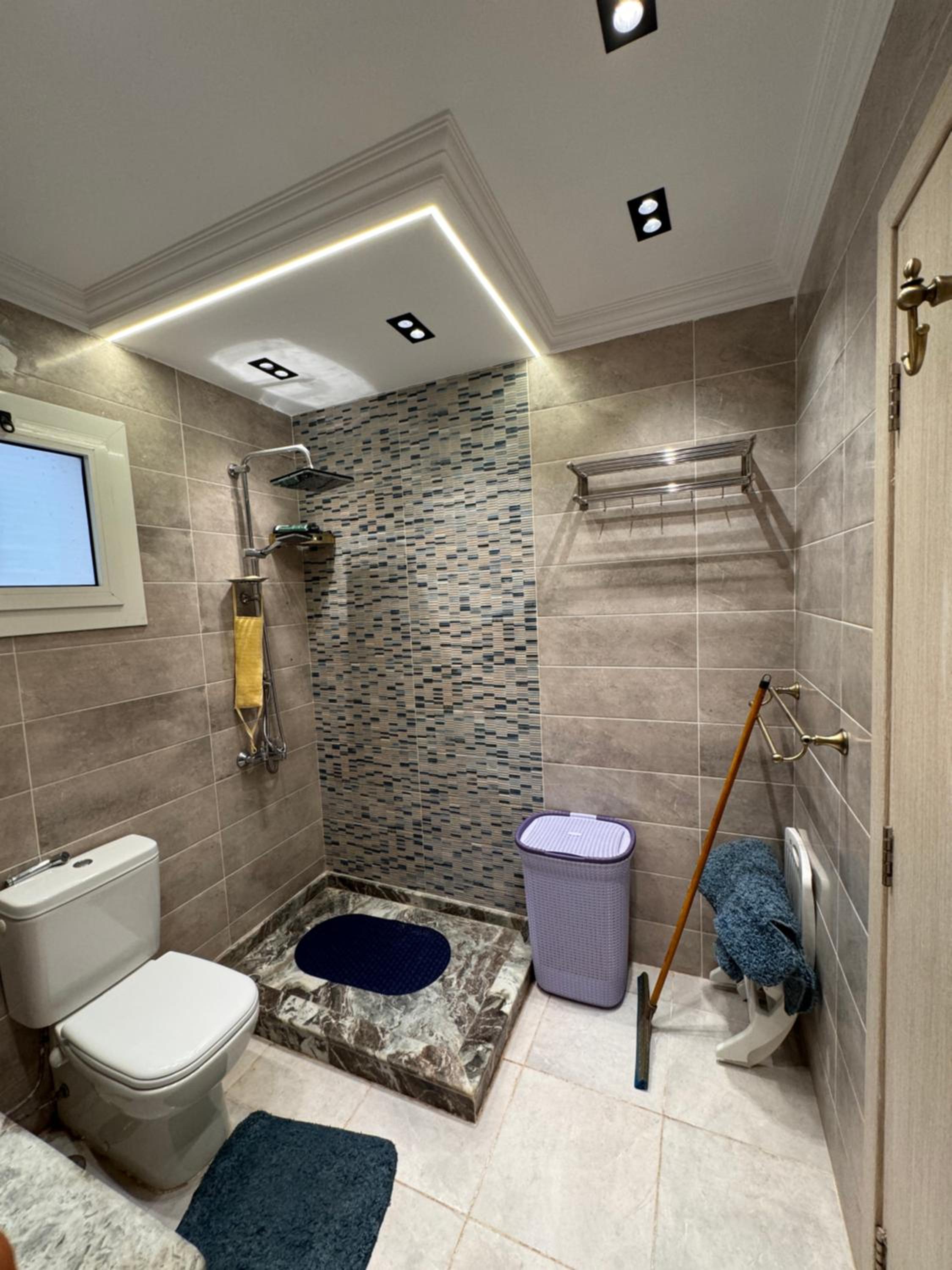Luxurious apartment in new Alamin north coast