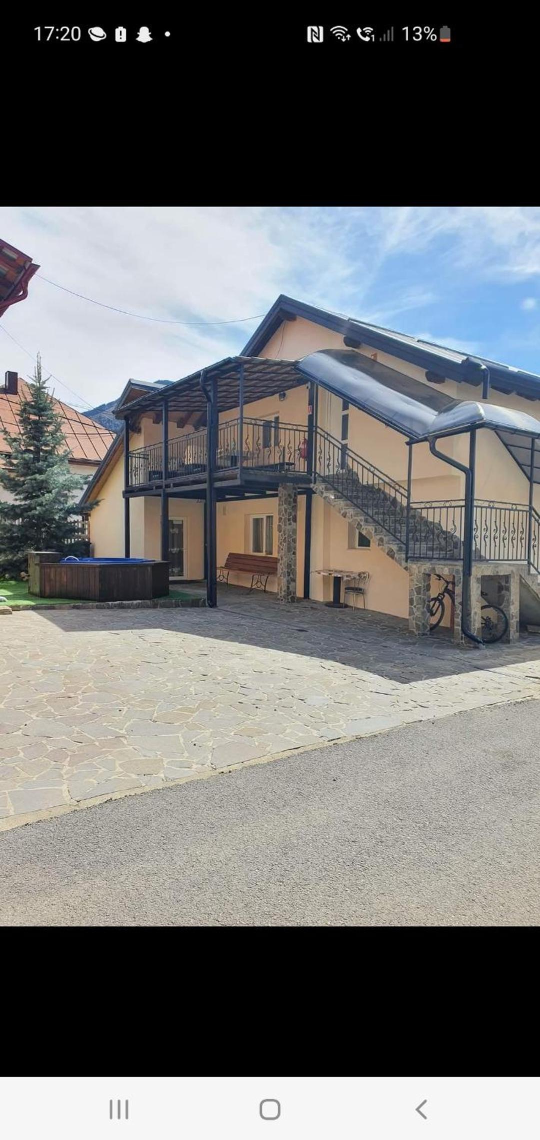 CASA LAURENTIU