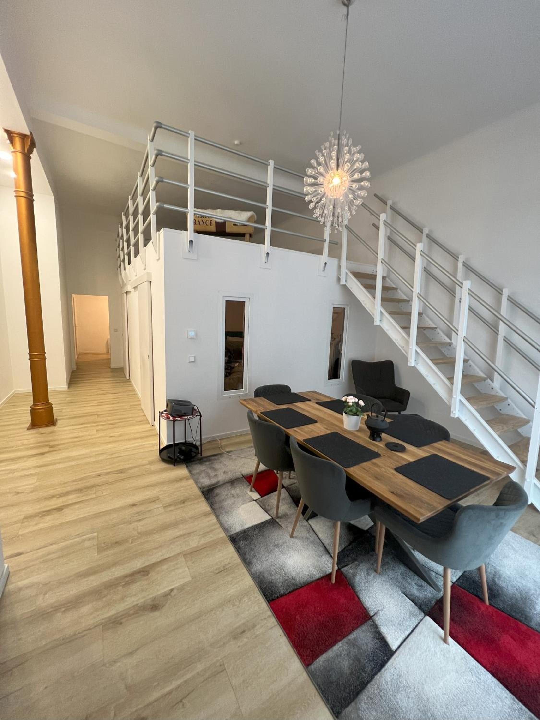 Zentrale & flexible Unterkunft II