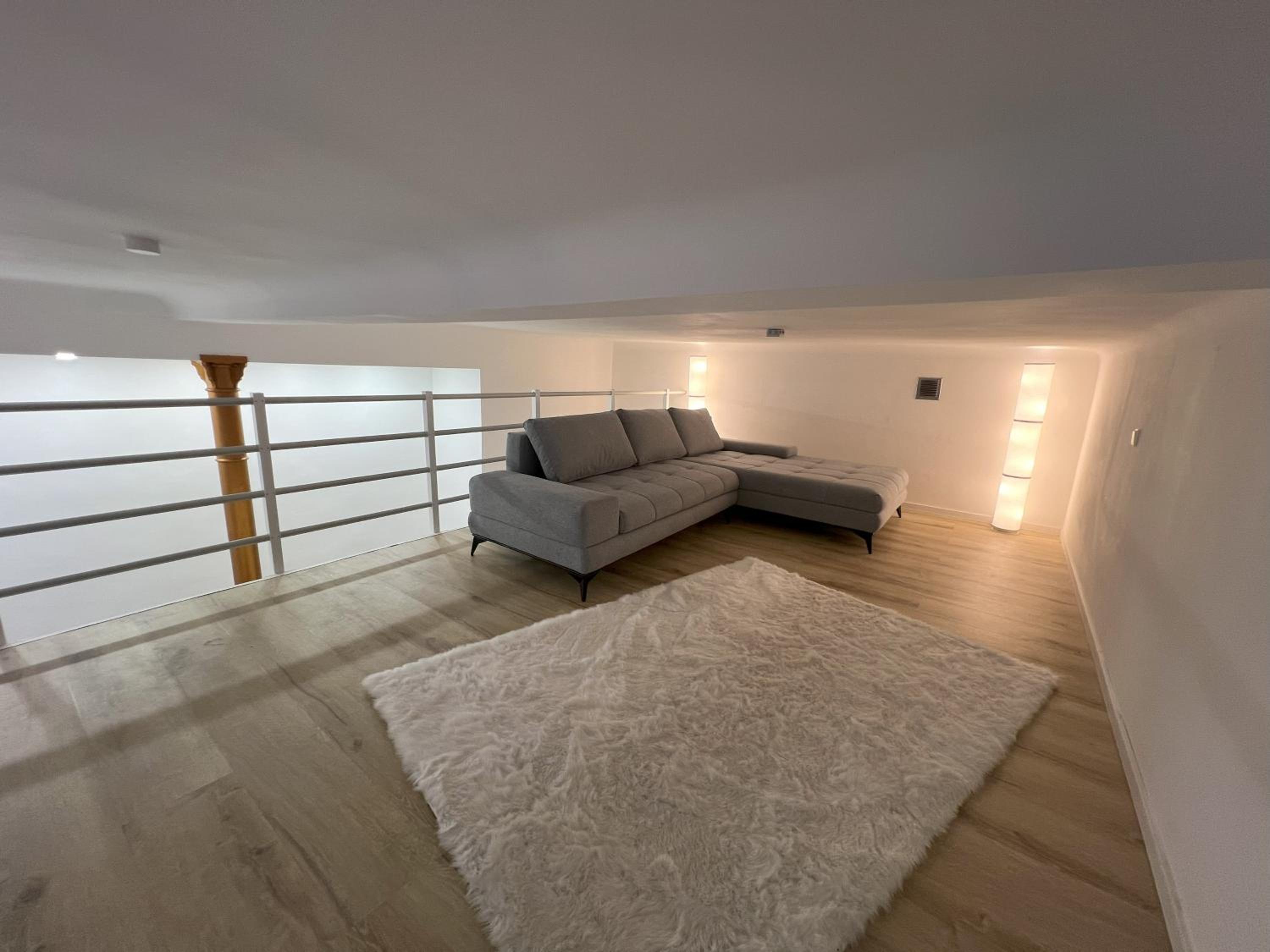 Zentrale & flexible Unterkunft II