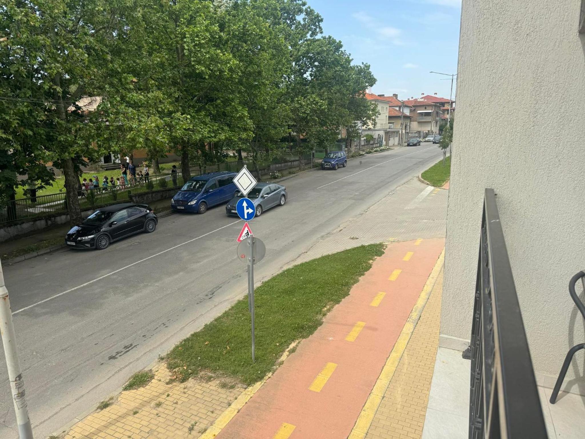 LUXURY PLACE APARTAMENTS DARIS-frre parking