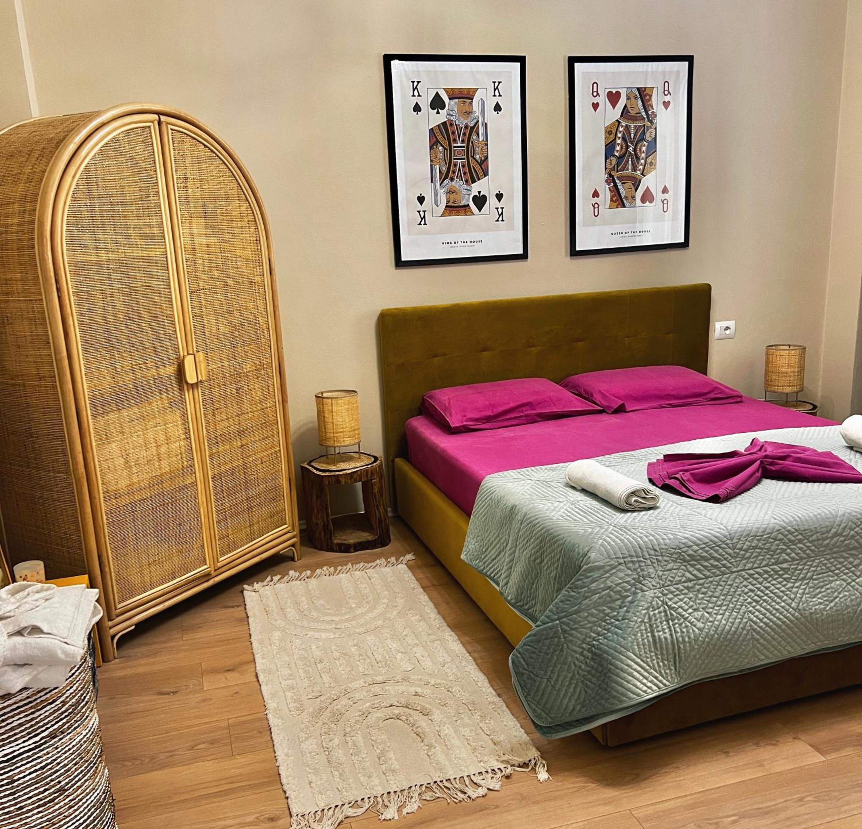 Bali Vibes Getaway Apartment near the Beach