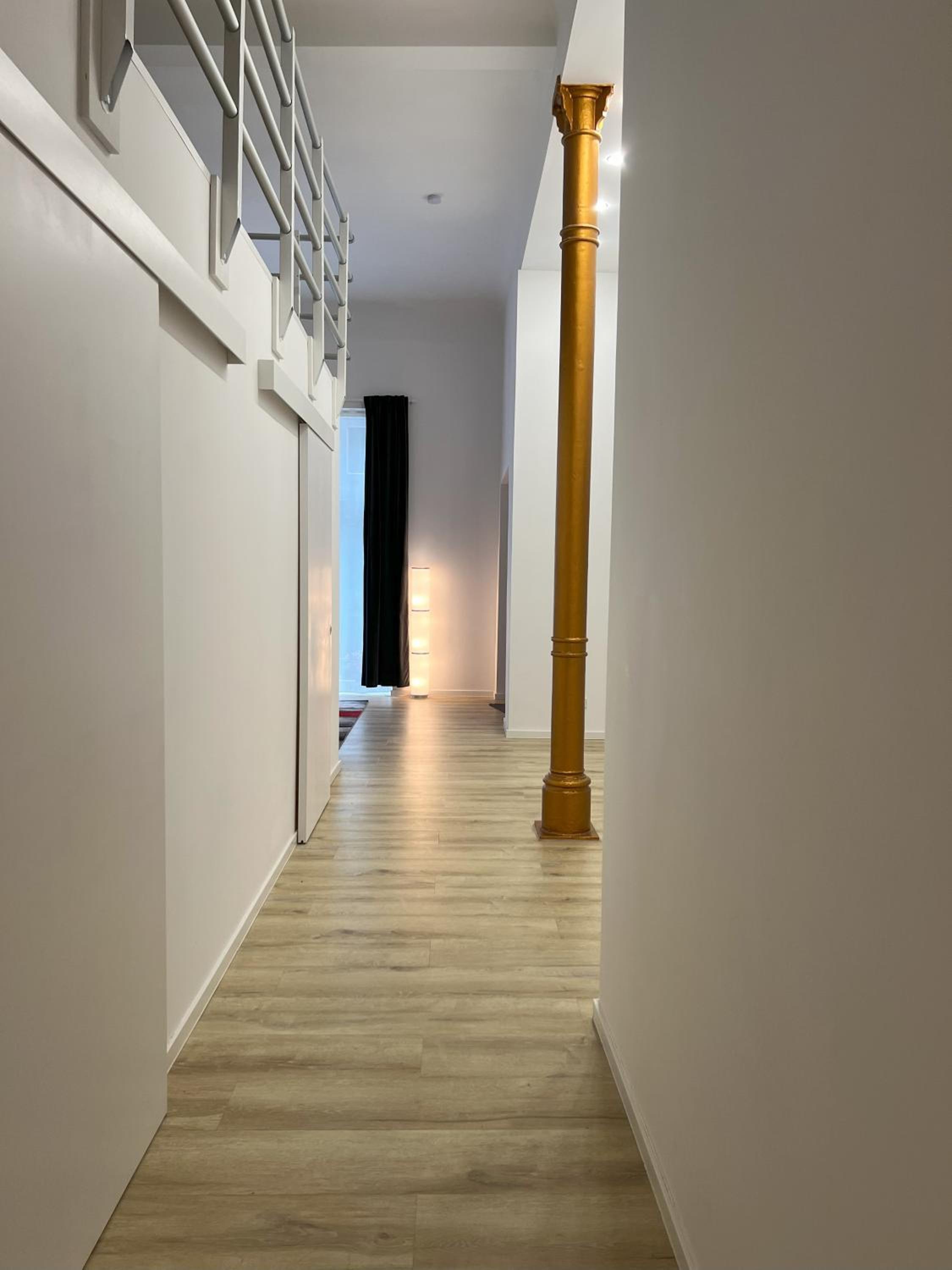 Zentrale & flexible Unterkunft II